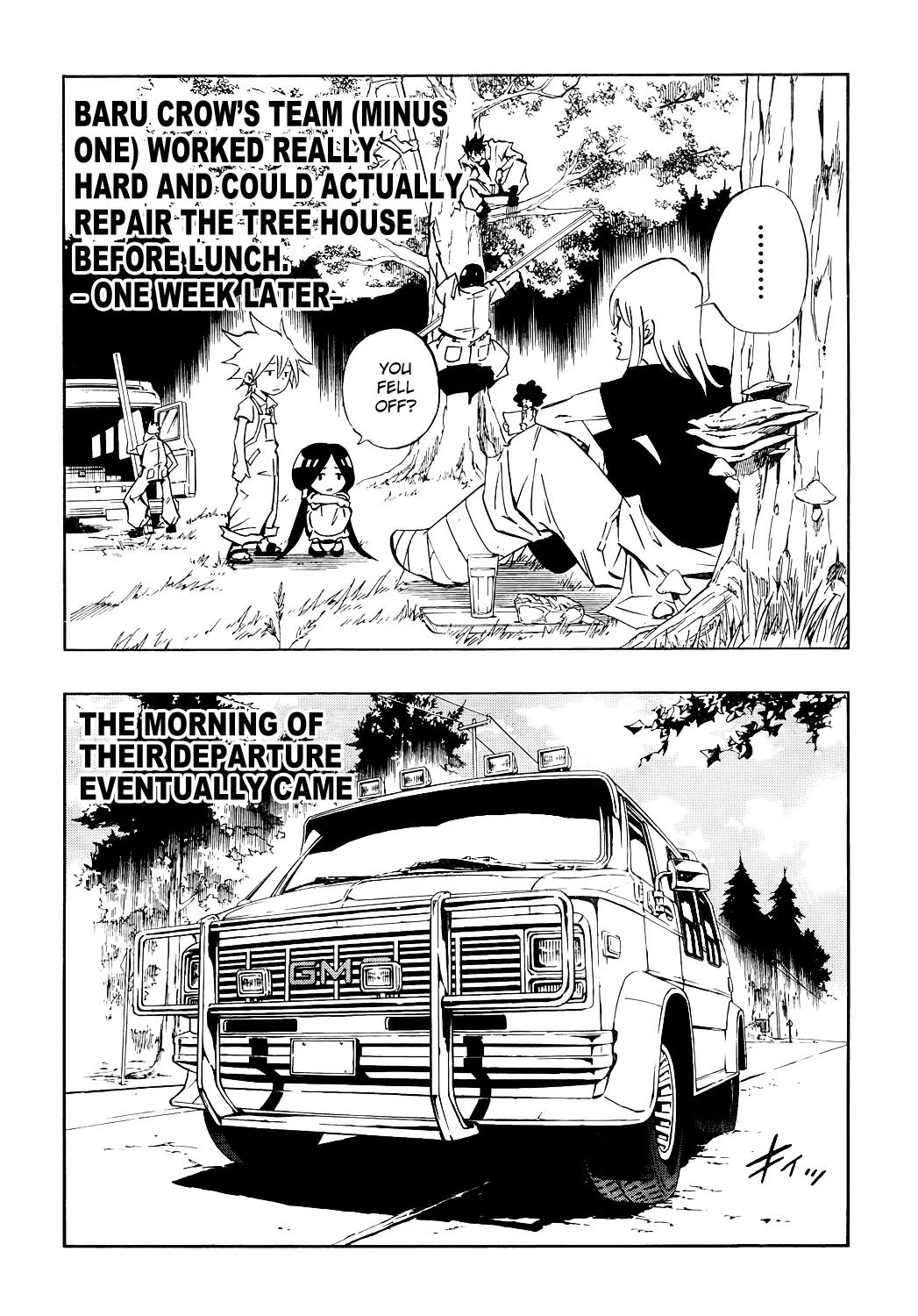 Jumbor Chapter 1 page 11 - Chapter 1: Scrap and Build