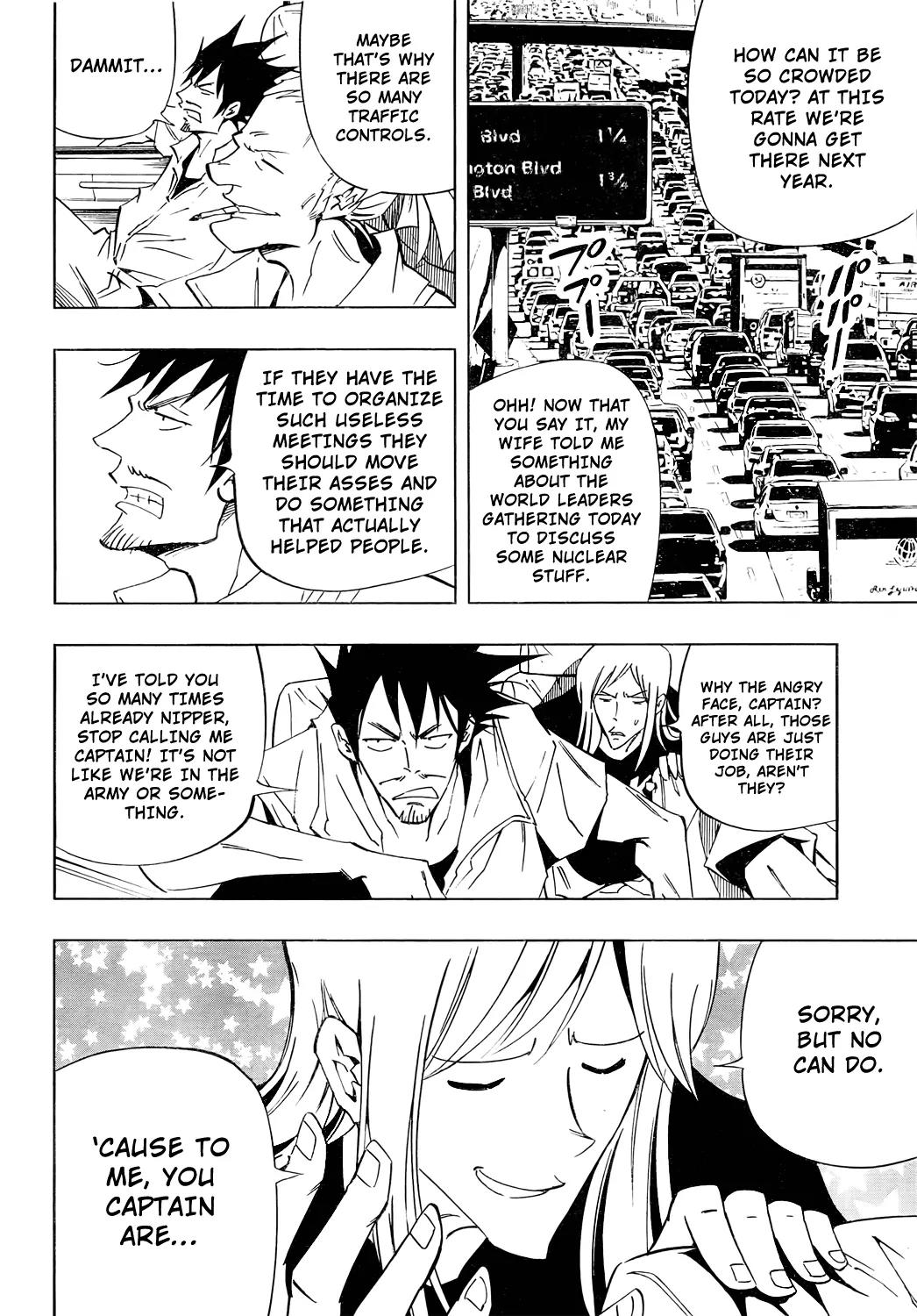 Jumbor Chapter 1 page 15 - Chapter 1: Scrap and Build