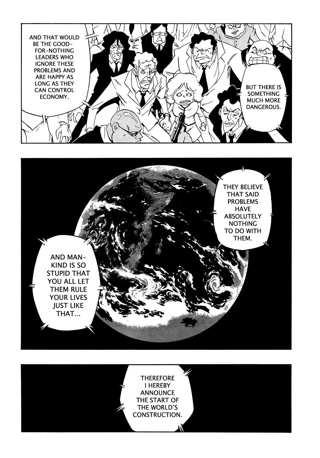 Jumbor Chapter 1 page 24 - Chapter 1: Scrap and Build