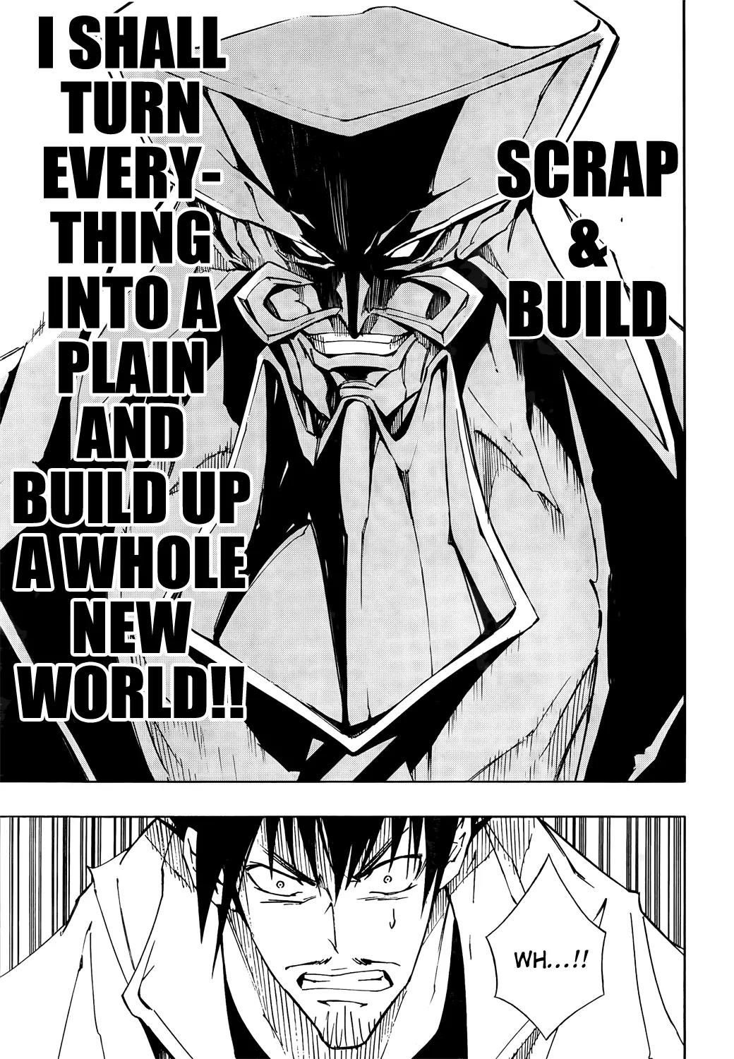 Jumbor Chapter 1 page 25 - Chapter 1: Scrap and Build