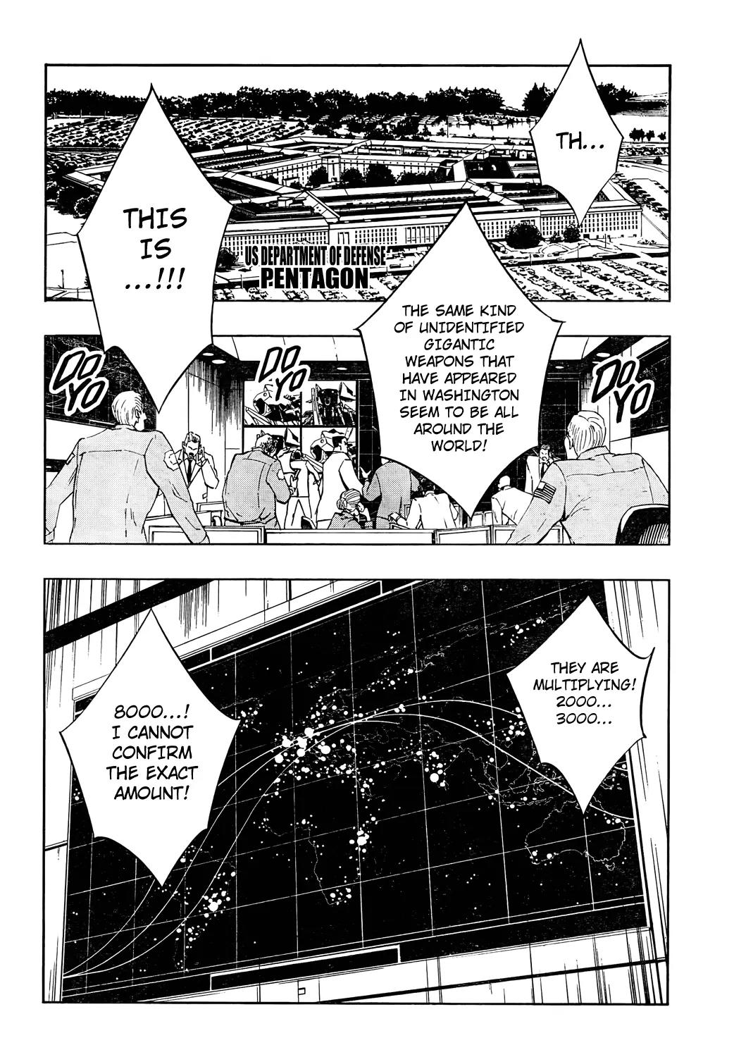 Jumbor Chapter 1 page 27 - Chapter 1: Scrap and Build