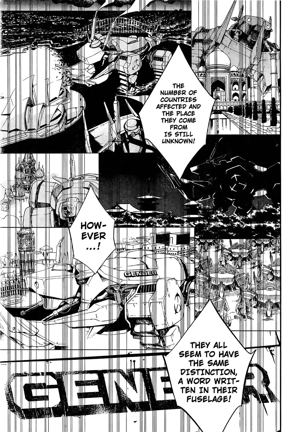 Jumbor Chapter 1 page 28 - Chapter 1: Scrap and Build
