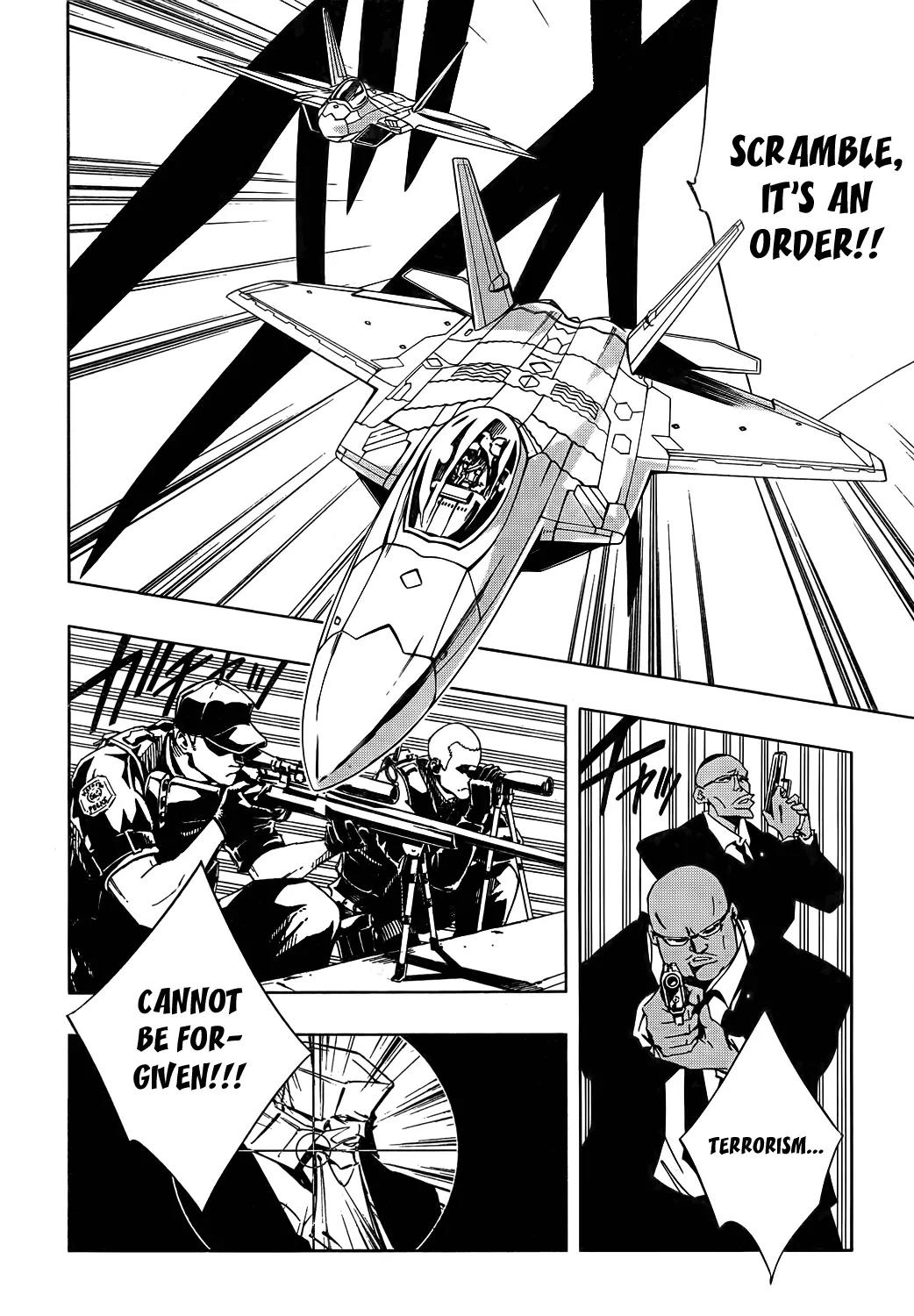 Jumbor Chapter 1 page 31 - Chapter 1: Scrap and Build
