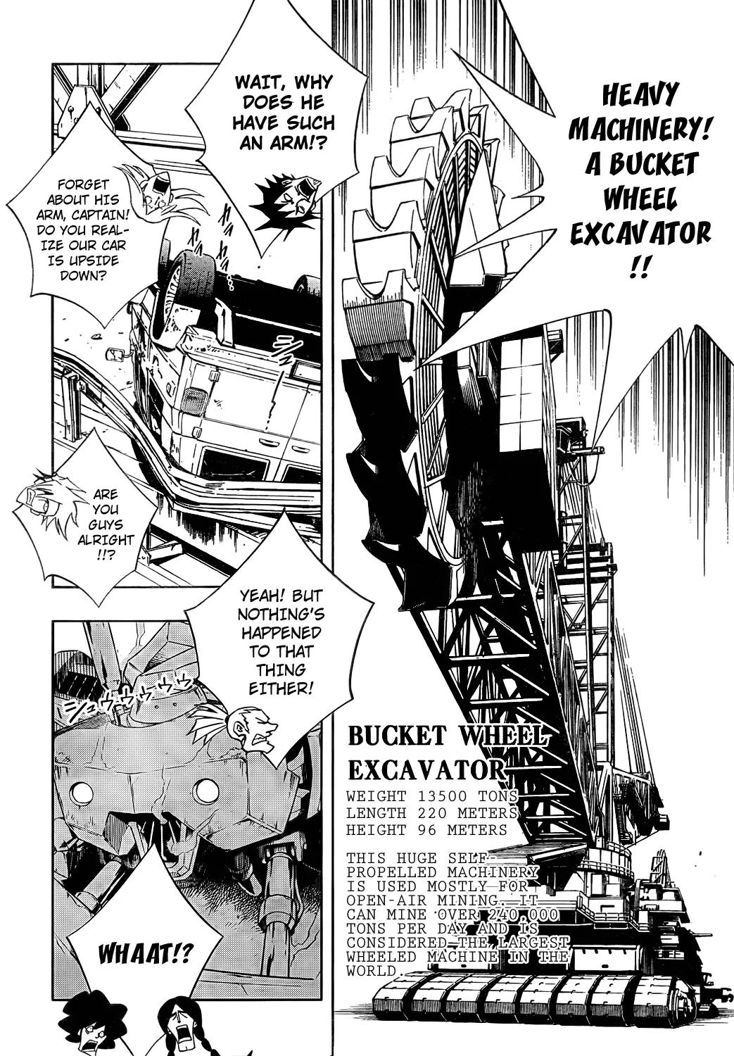 Jumbor Chapter 1 page 35 - Chapter 1: Scrap and Build