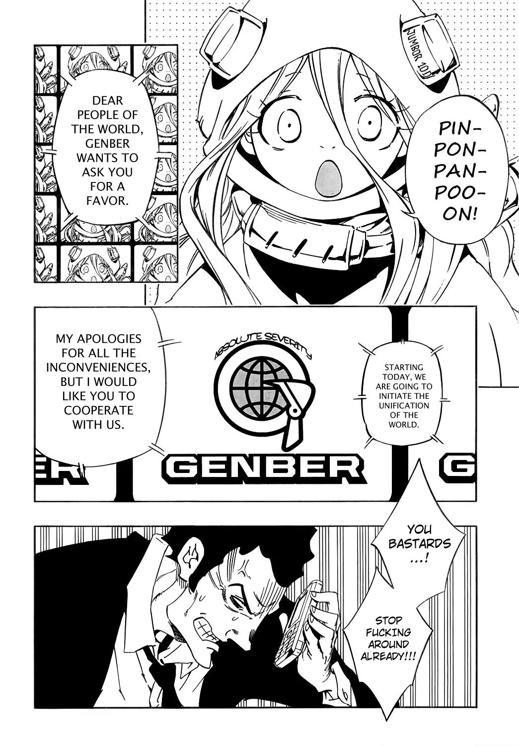 Jumbor Chapter 1 page 37 - Chapter 1: Scrap and Build