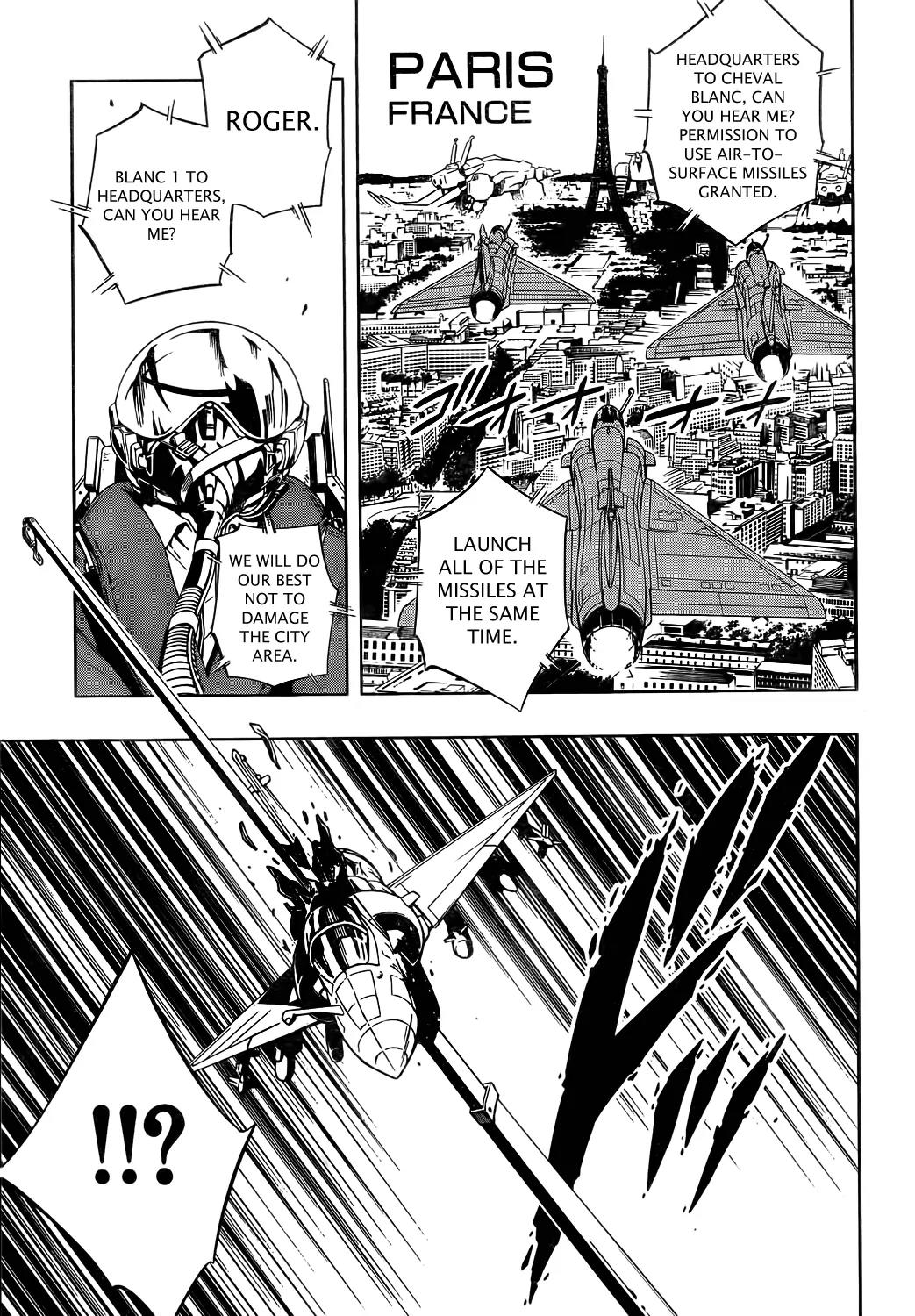 Jumbor Chapter 1 page 38 - Chapter 1: Scrap and Build