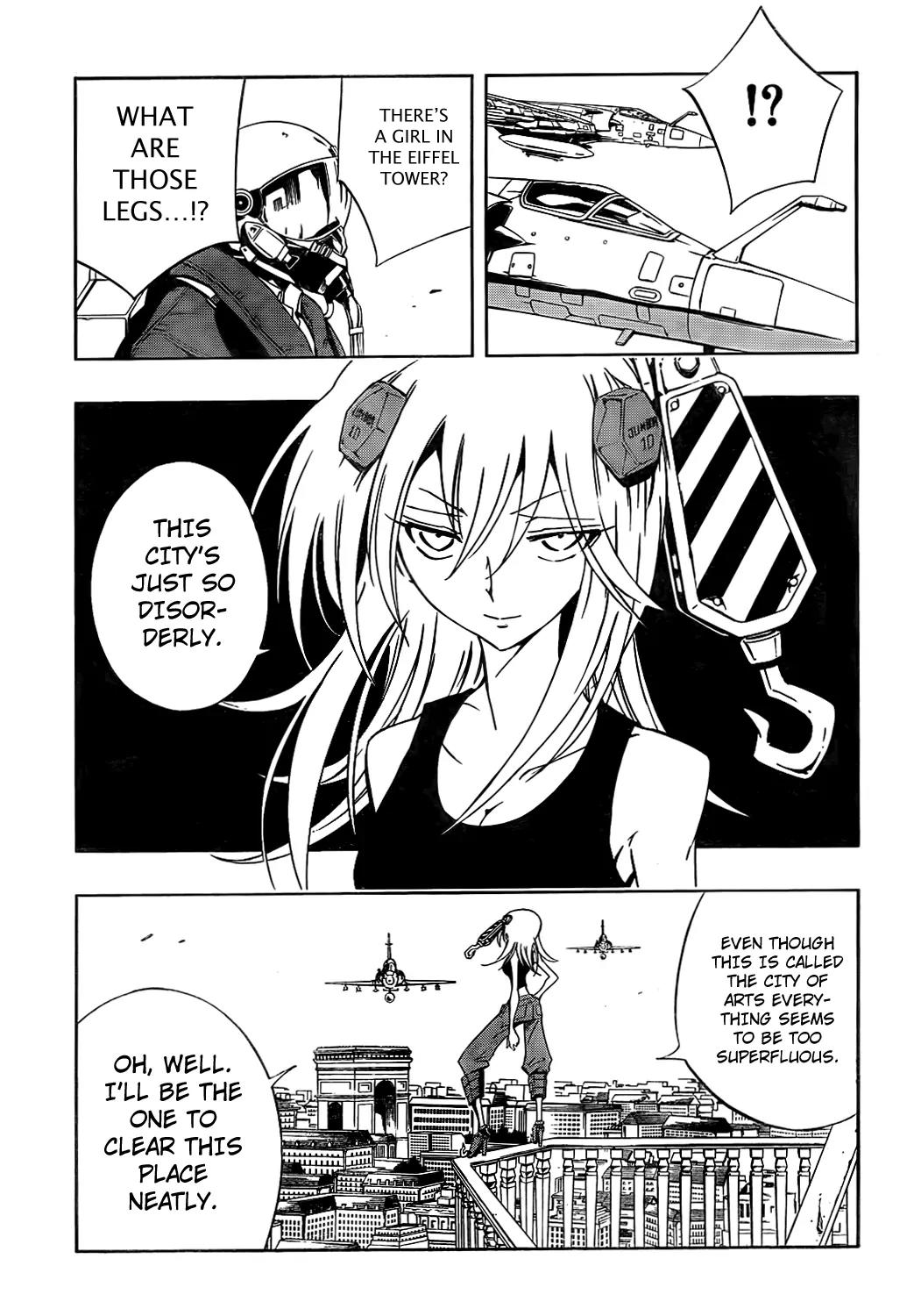 Jumbor Chapter 1 page 40 - Chapter 1: Scrap and Build