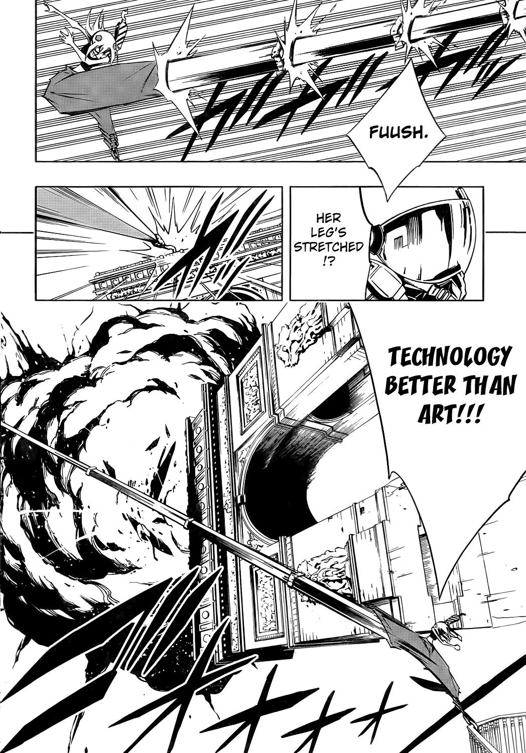 Jumbor Chapter 1 page 41 - Chapter 1: Scrap and Build