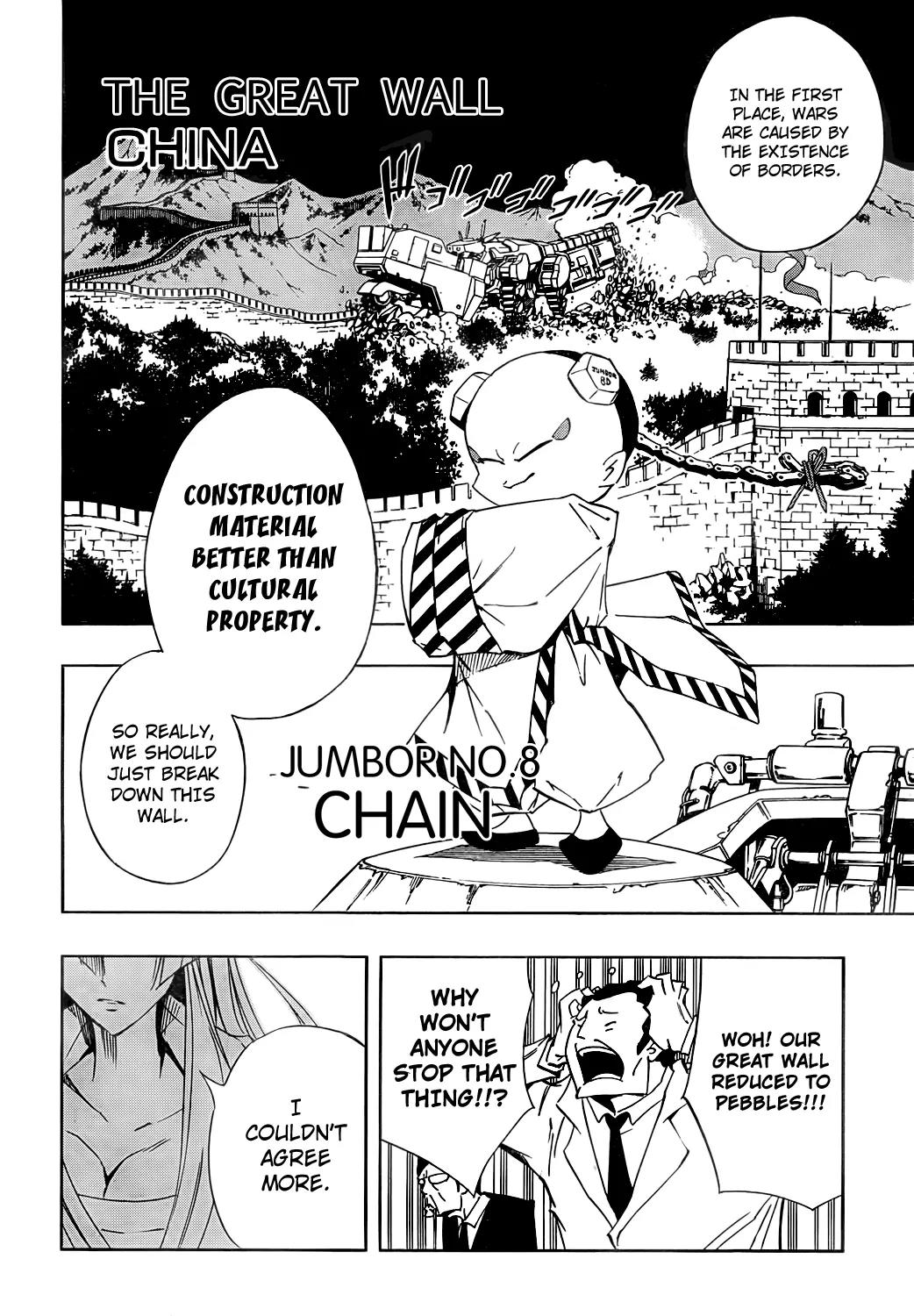 Jumbor Chapter 1 page 45 - Chapter 1: Scrap and Build