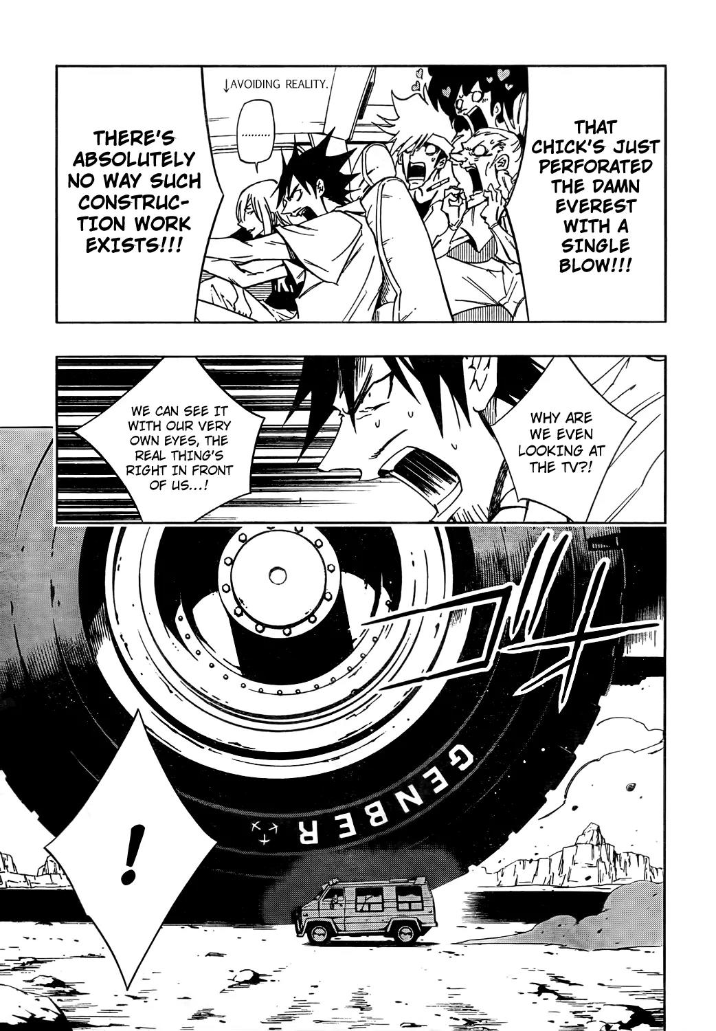 Jumbor Chapter 1 page 48 - Chapter 1: Scrap and Build