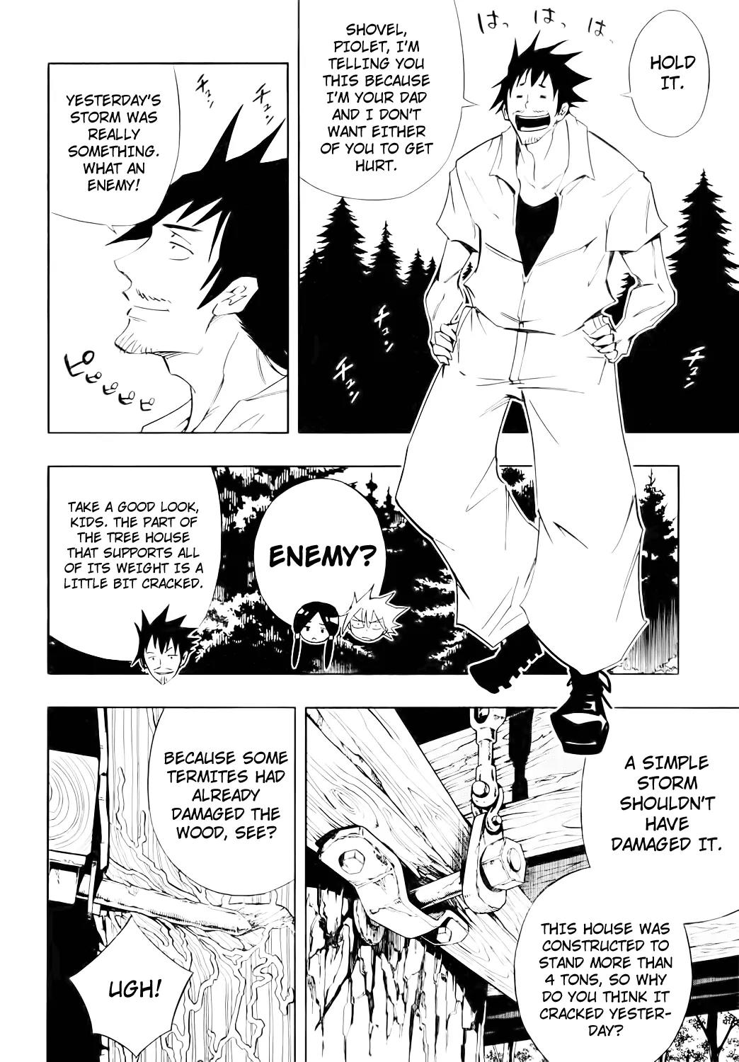 Jumbor Chapter 1 page 5 - Chapter 1: Scrap and Build