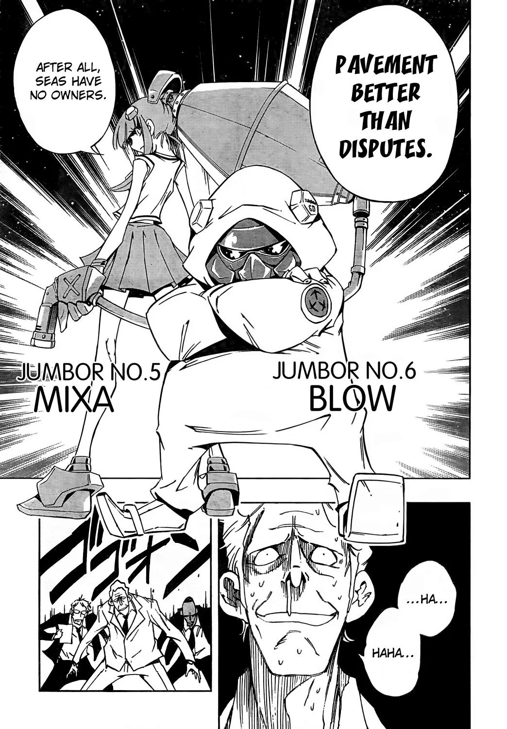 Jumbor Chapter 1 page 51 - Chapter 1: Scrap and Build