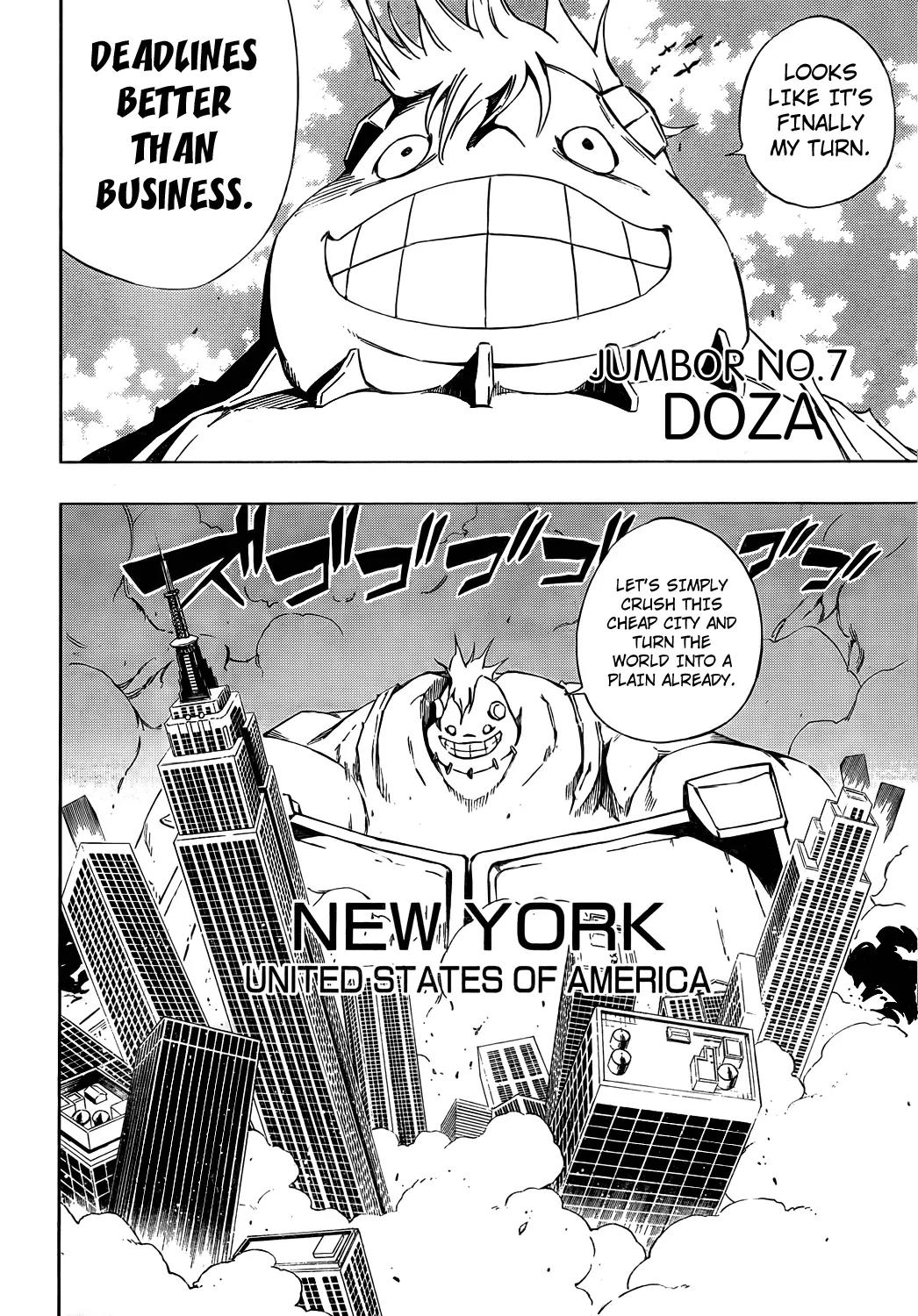 Jumbor Chapter 1 page 52 - Chapter 1: Scrap and Build