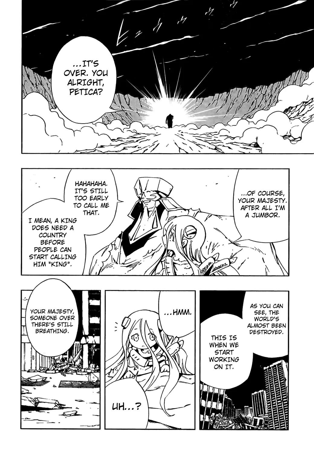 Jumbor Chapter 1 page 57 - Chapter 1: Scrap and Build