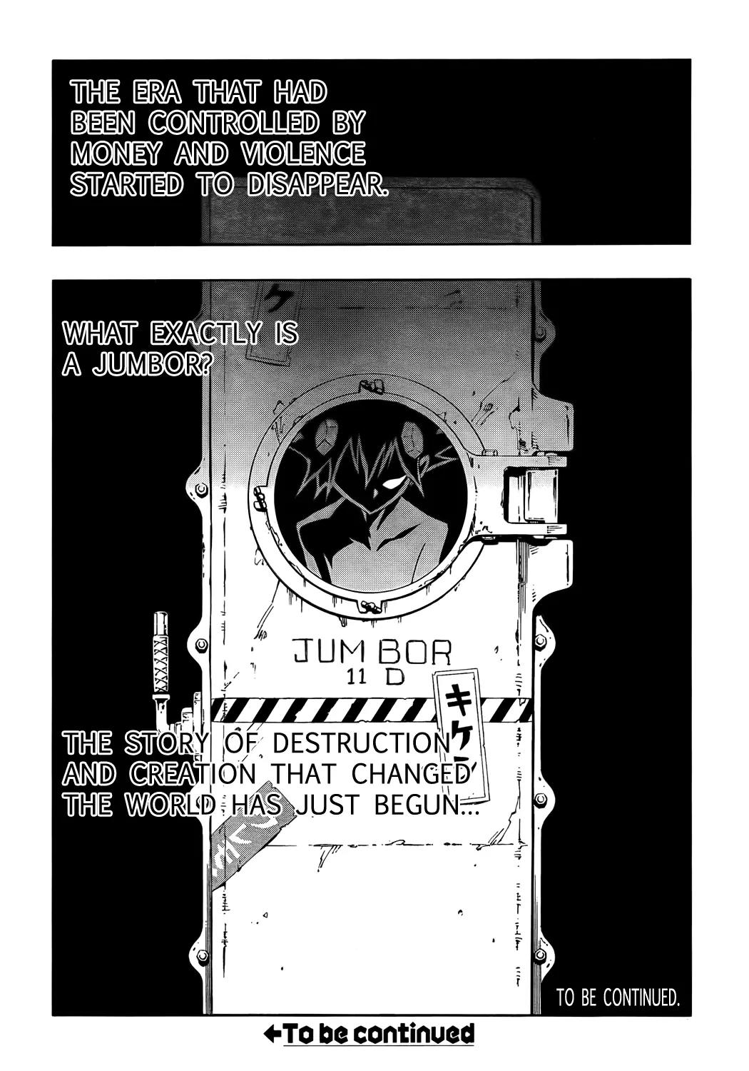 Jumbor Chapter 1 page 59 - Chapter 1: Scrap and Build