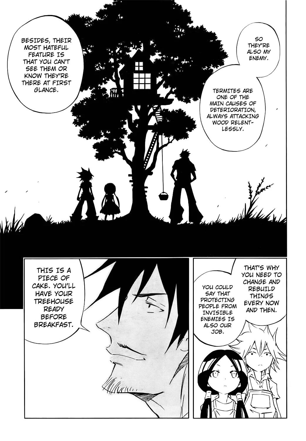 Jumbor Chapter 1 page 6 - Chapter 1: Scrap and Build