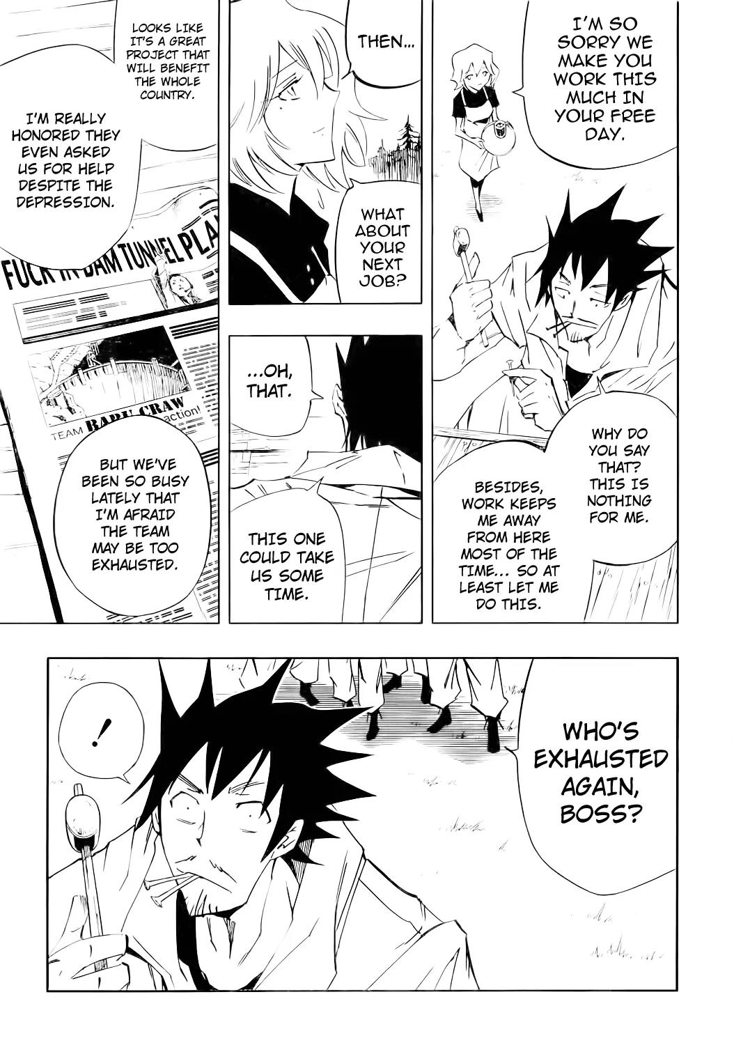 Jumbor Chapter 1 page 8 - Chapter 1: Scrap and Build