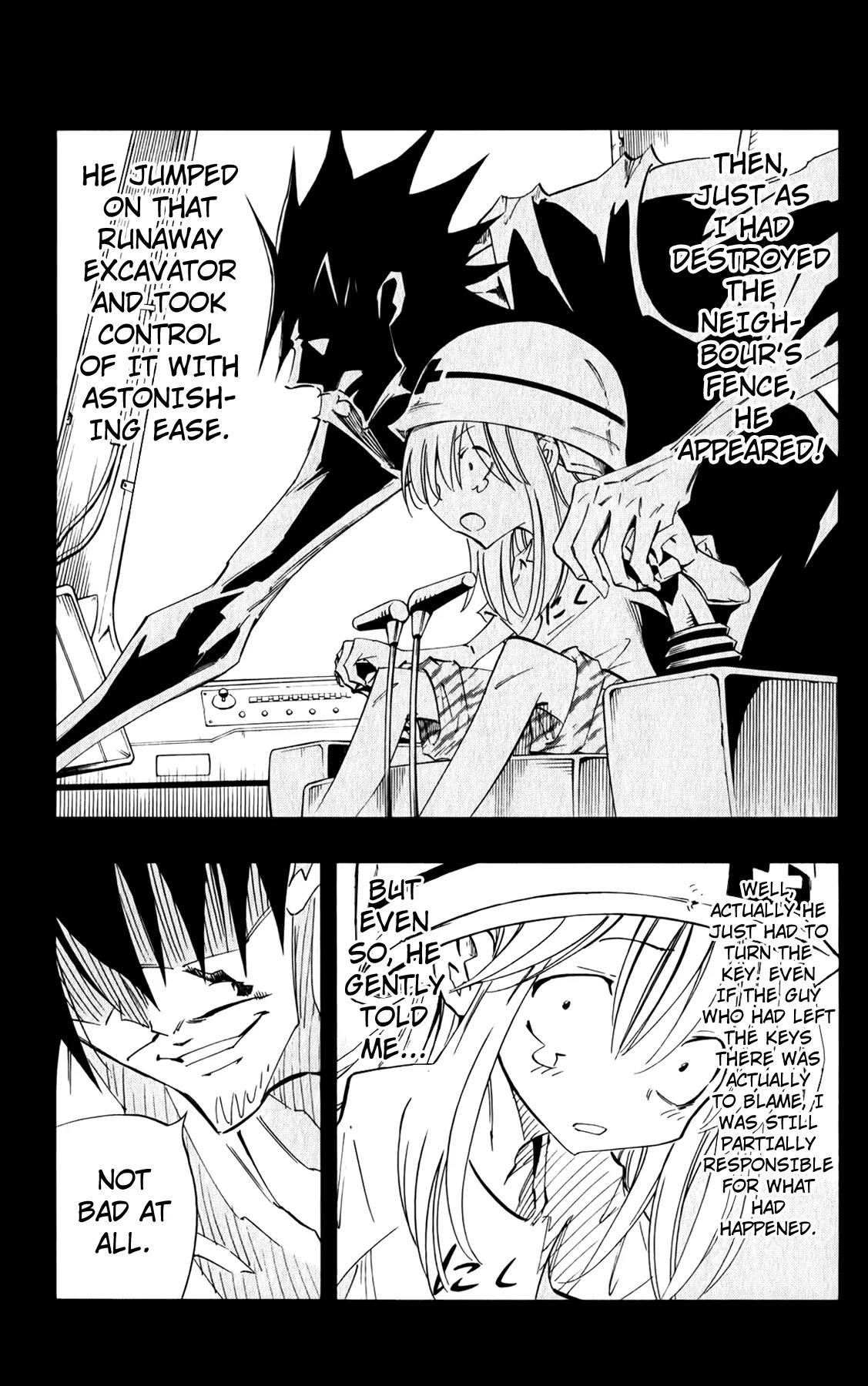Jumbor Chapter 10 page 19 - Chapter 10: Rebuilding the Future (3)