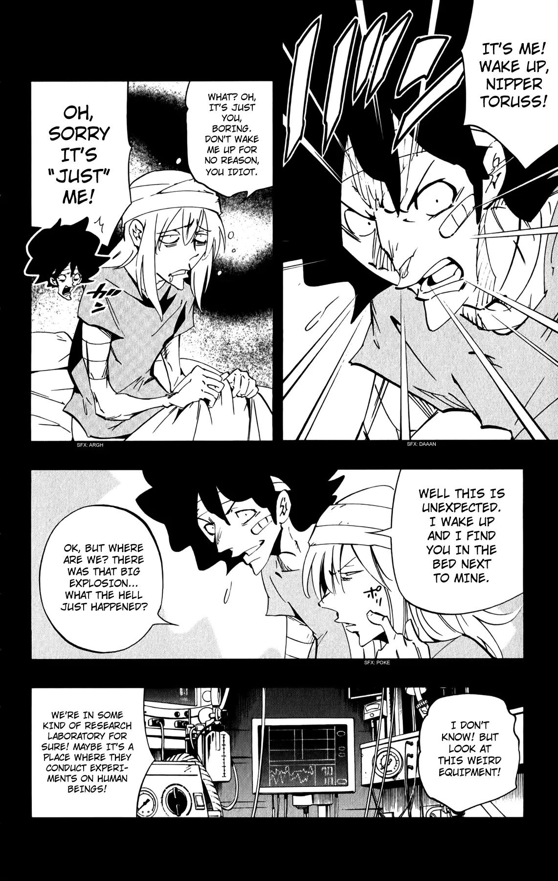 Jumbor Chapter 11 page 15 - Chapter 11: An Old Buddy (1)