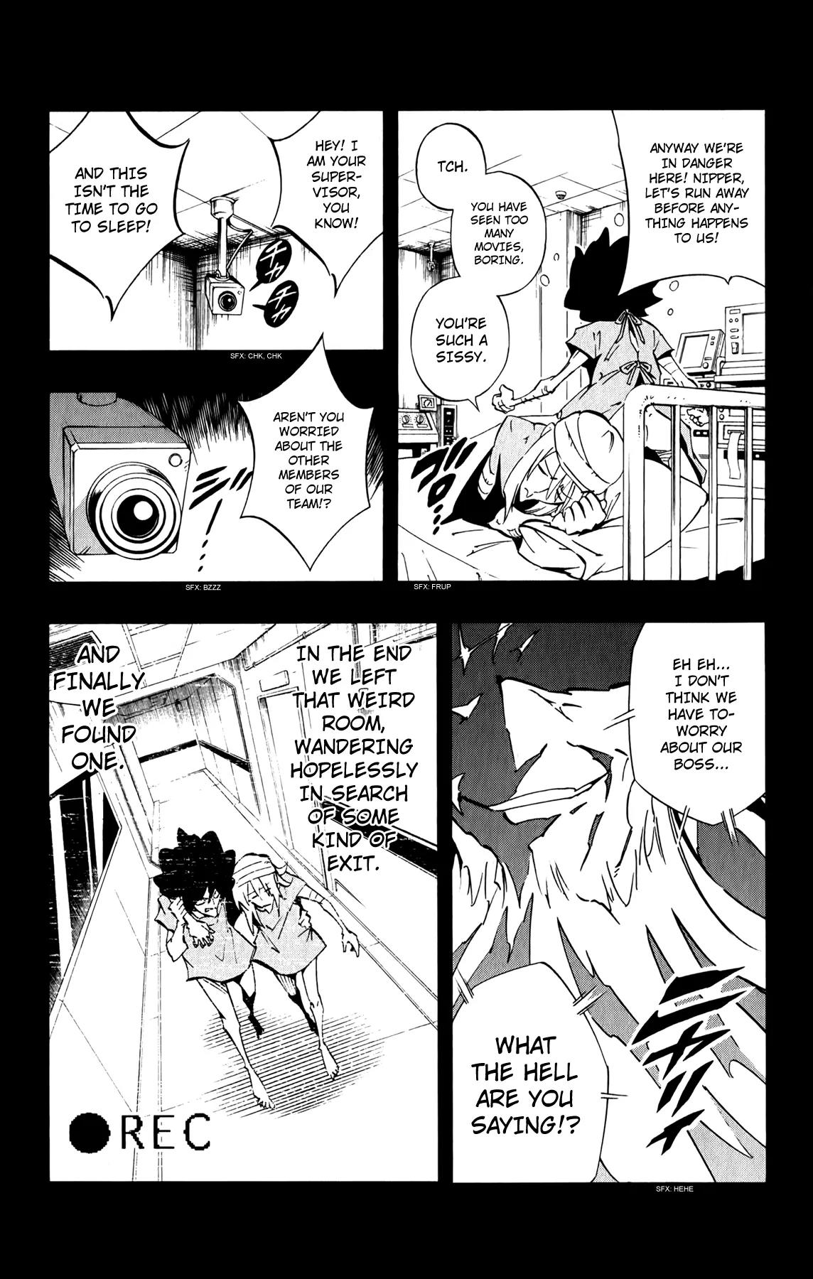Jumbor Chapter 11 page 16 - Chapter 11: An Old Buddy (1)