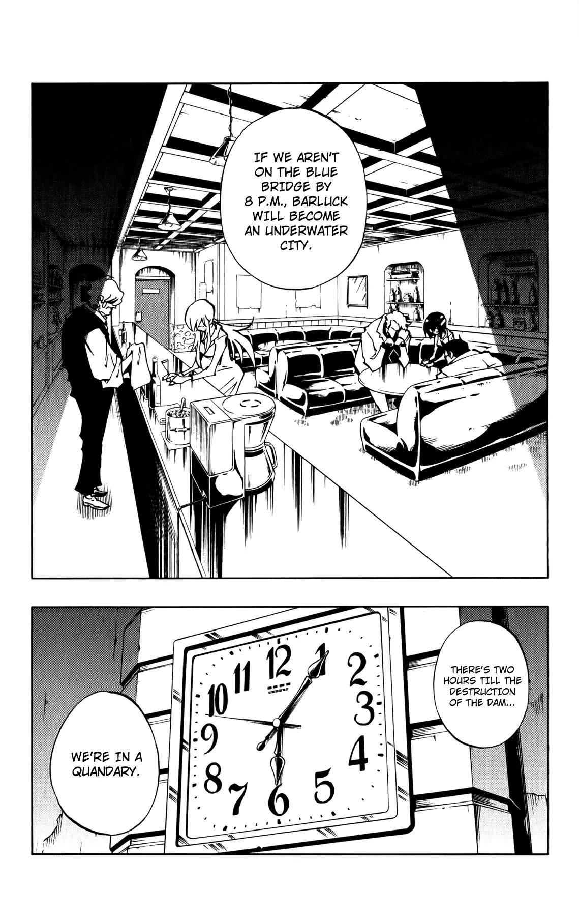 Jumbor Chapter 11 page 3 - Chapter 11: An Old Buddy (1)
