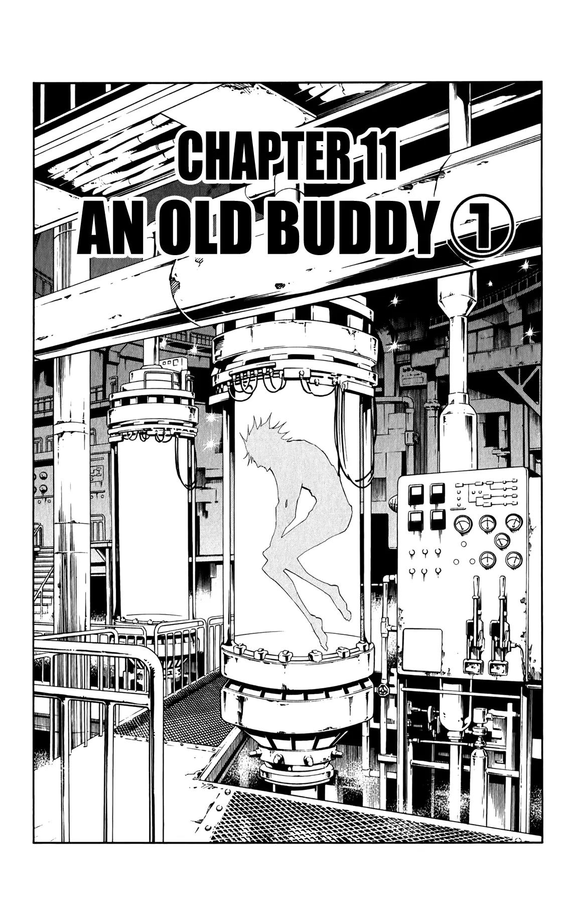 Jumbor Chapter 11 page 4 - Chapter 11: An Old Buddy (1)