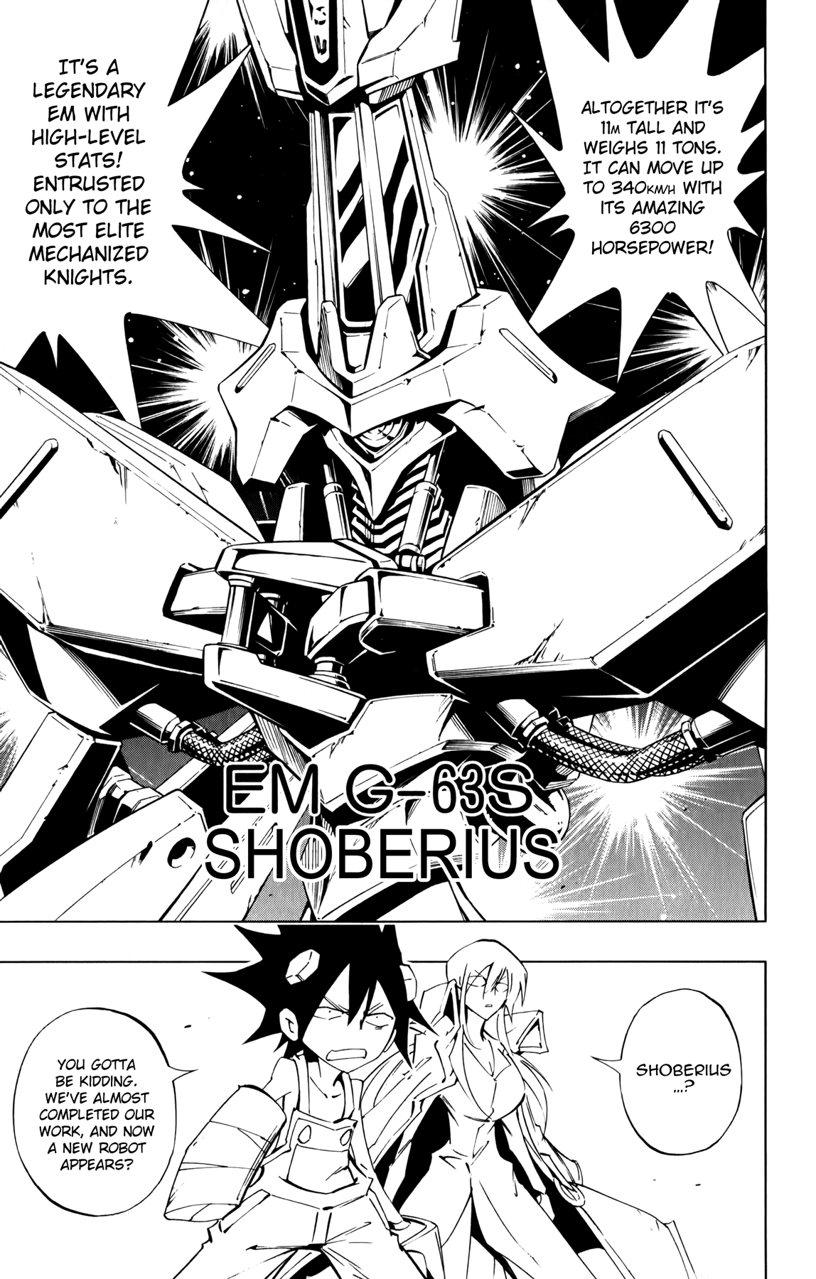 Jumbor Chapter 14 page 10 - Chapter 14: A Resolute Decision on the Dam's Demolition (Part 1)