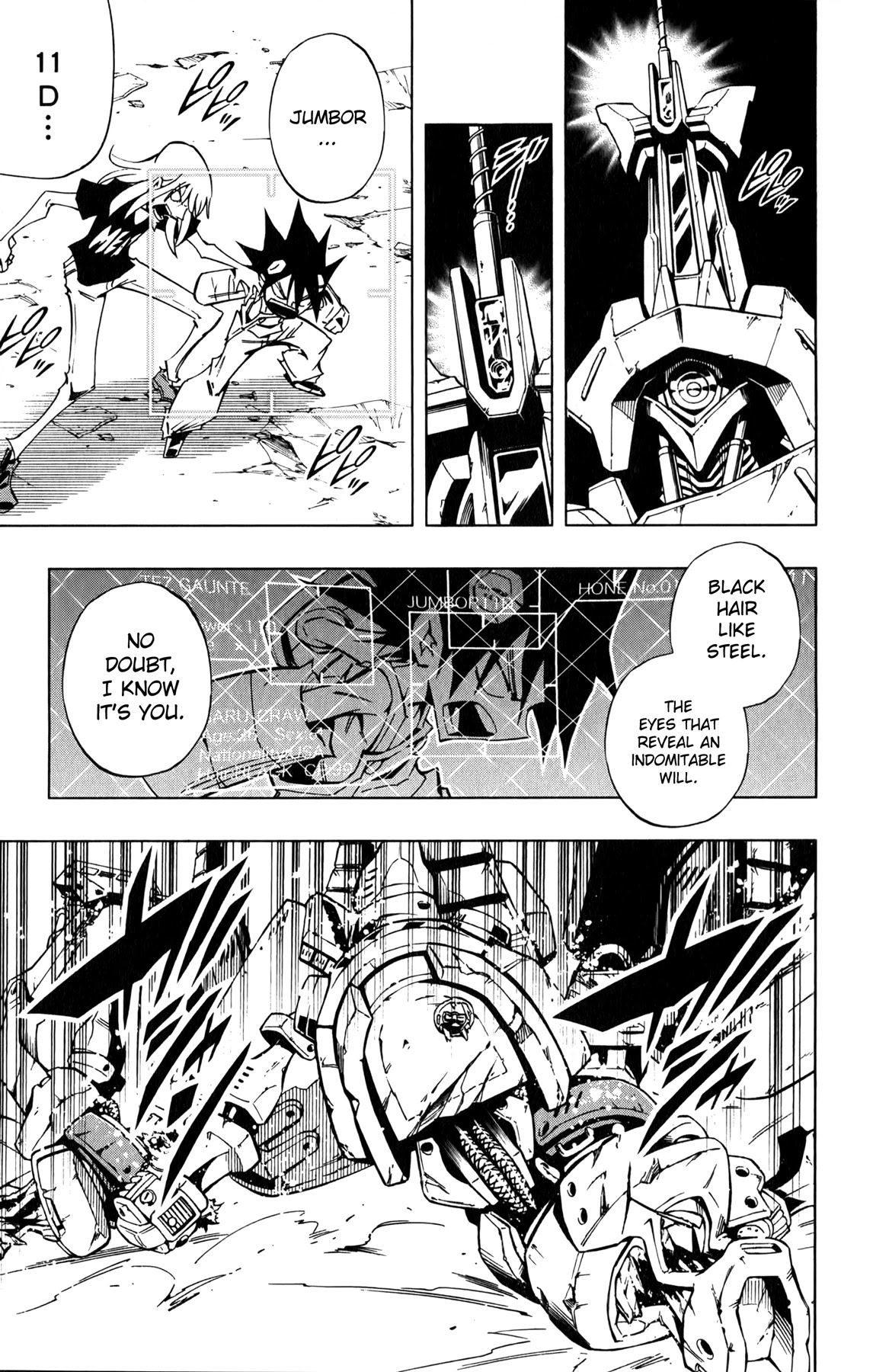 Jumbor Chapter 14 page 12 - Chapter 14: A Resolute Decision on the Dam's Demolition (Part 1)