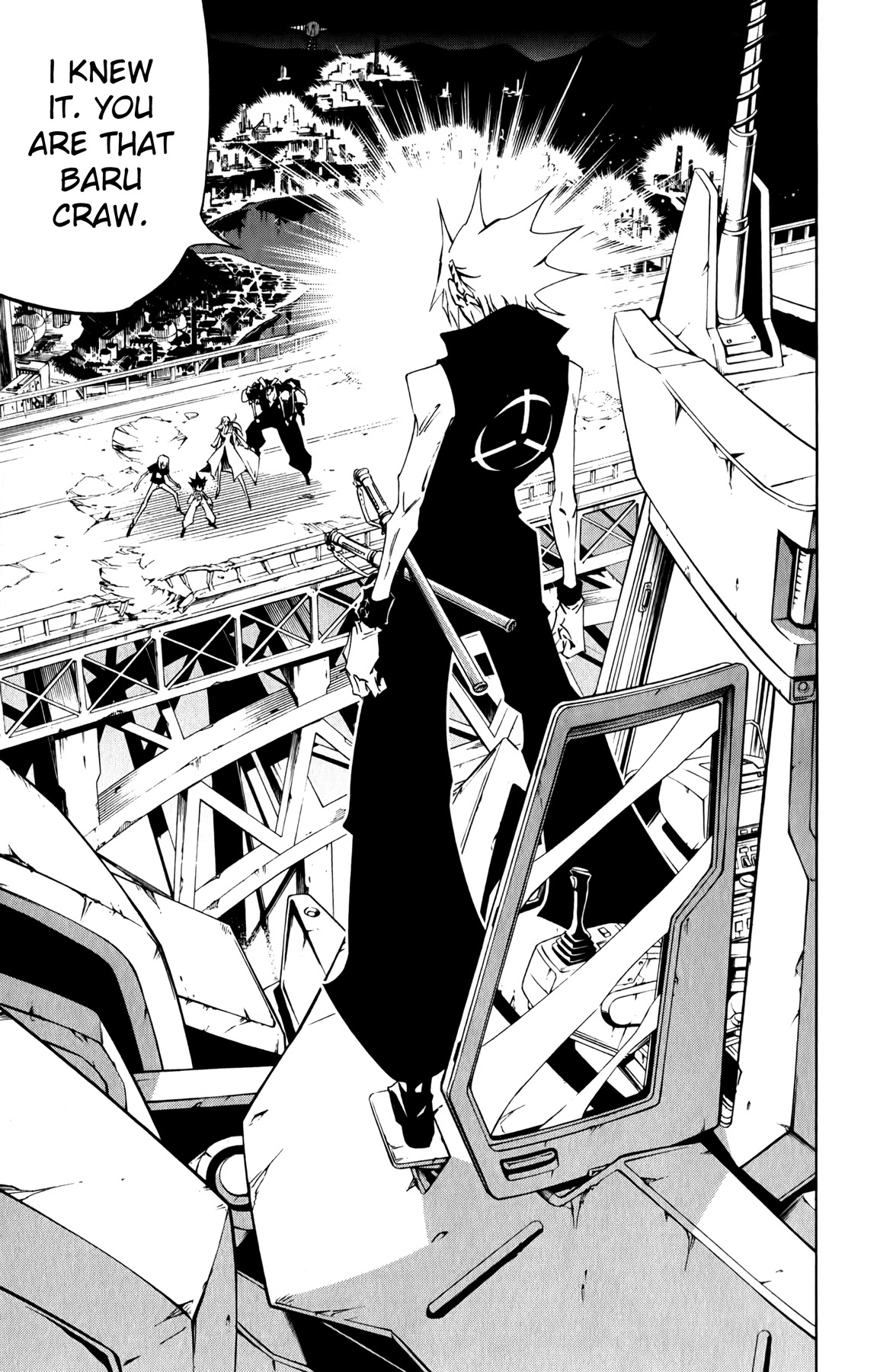 Jumbor Chapter 14 page 14 - Chapter 14: A Resolute Decision on the Dam's Demolition (Part 1)