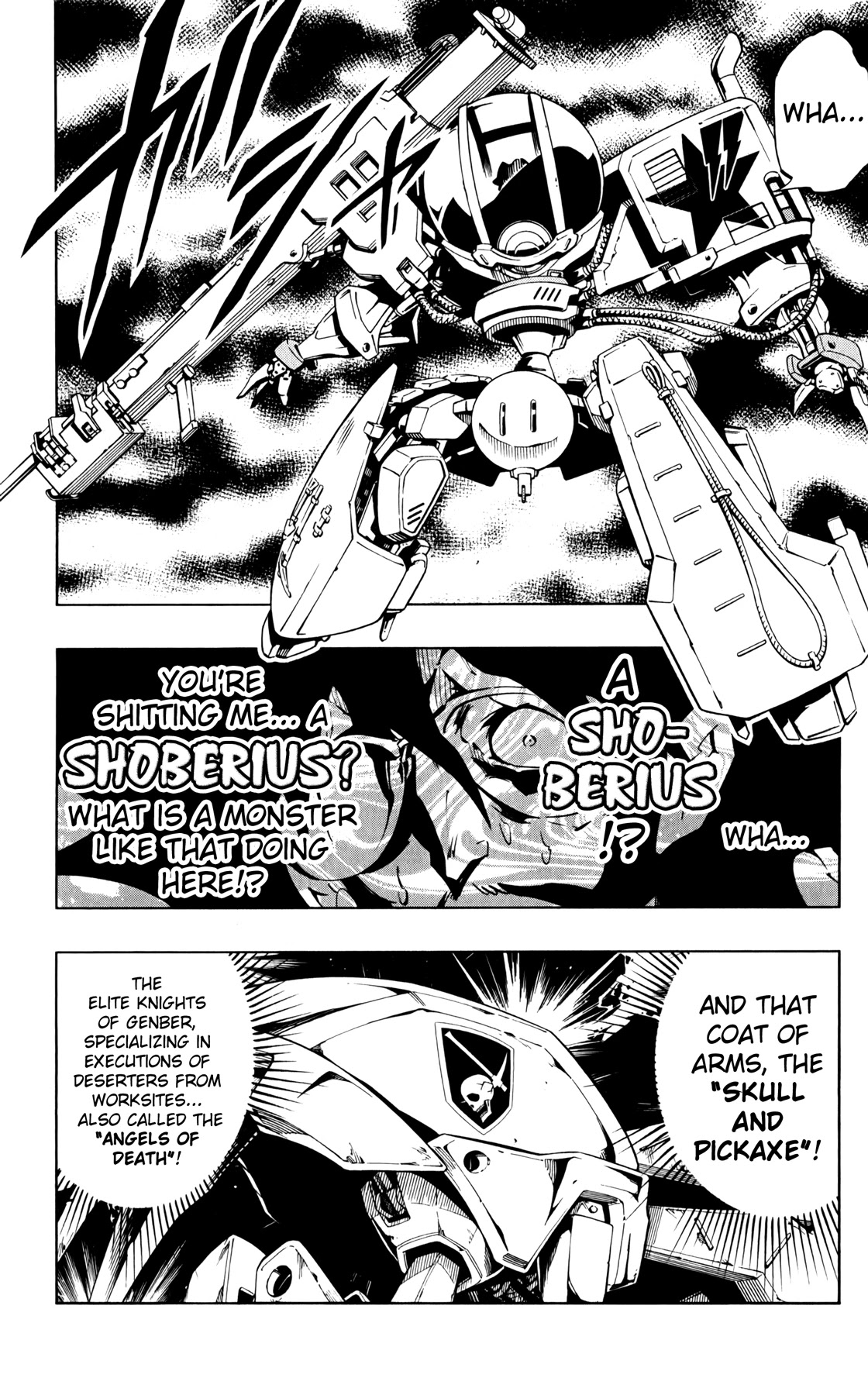 Jumbor Chapter 14 page 20 - Chapter 14: A Resolute Decision on the Dam's Demolition (Part 1)