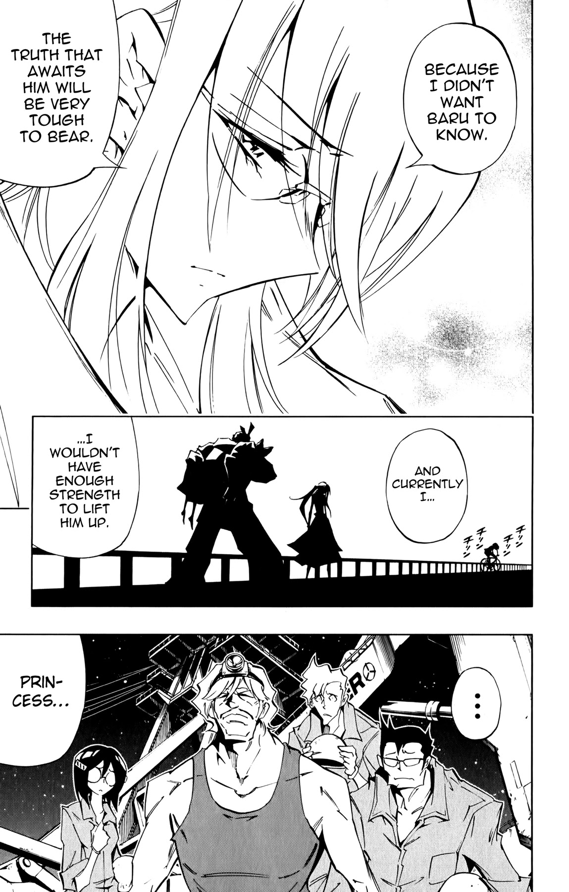 Jumbor Chapter 14 page 29 - Chapter 14: A Resolute Decision on the Dam's Demolition (Part 1)