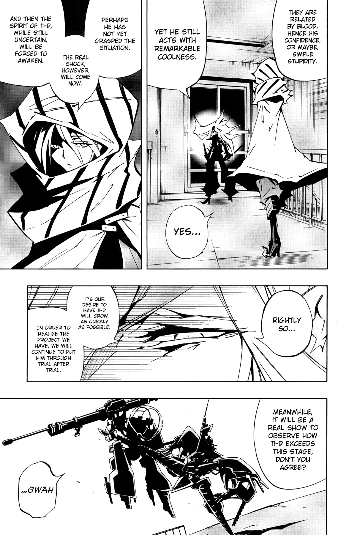 Jumbor Chapter 14 page 31 - Chapter 14: A Resolute Decision on the Dam's Demolition (Part 1)
