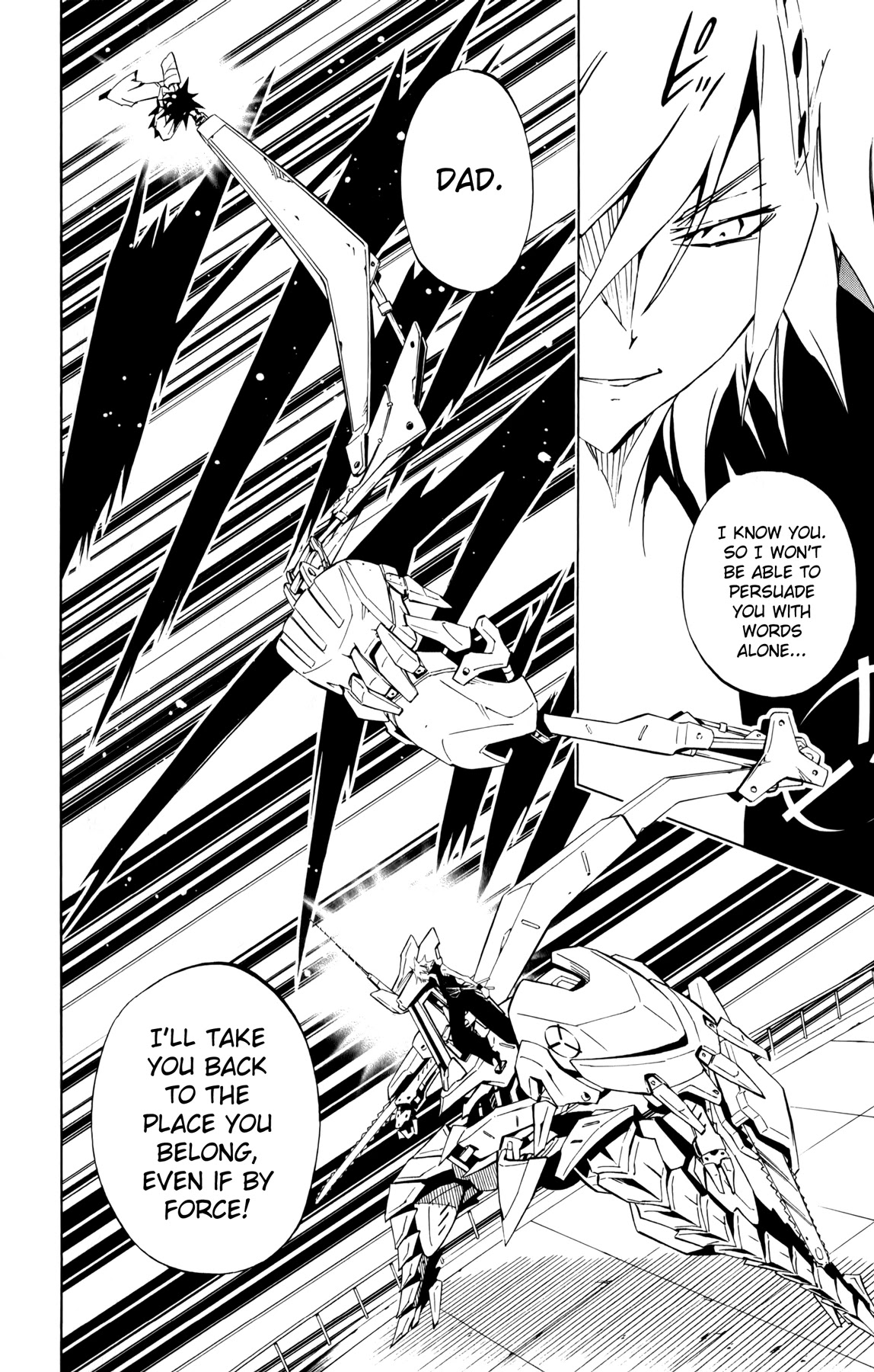 Jumbor Chapter 15 page 10 - Chapter 15: A Resolute Decision on the Dam's Demolition (Part 2)