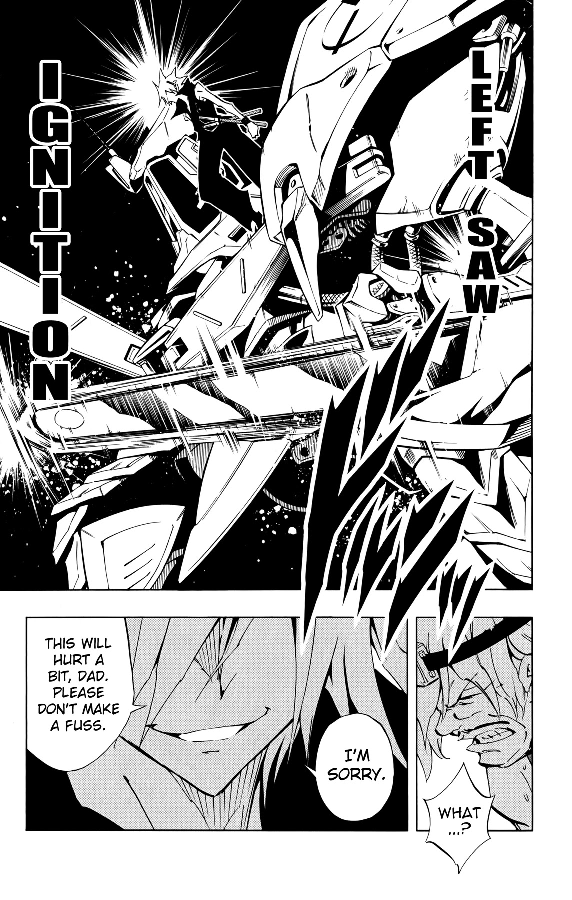 Jumbor Chapter 15 page 11 - Chapter 15: A Resolute Decision on the Dam's Demolition (Part 2)