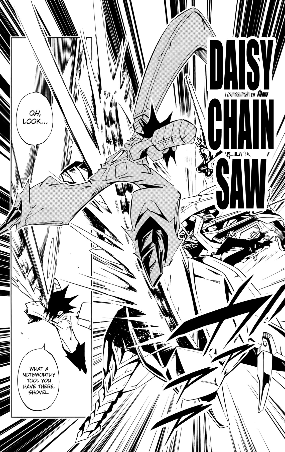 Jumbor Chapter 15 page 12 - Chapter 15: A Resolute Decision on the Dam's Demolition (Part 2)