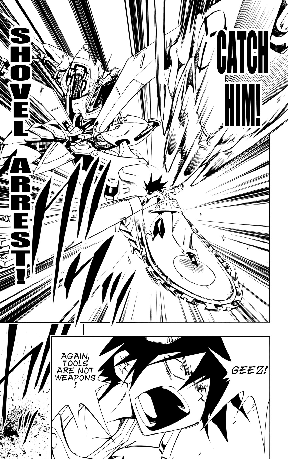 Jumbor Chapter 15 page 15 - Chapter 15: A Resolute Decision on the Dam's Demolition (Part 2)