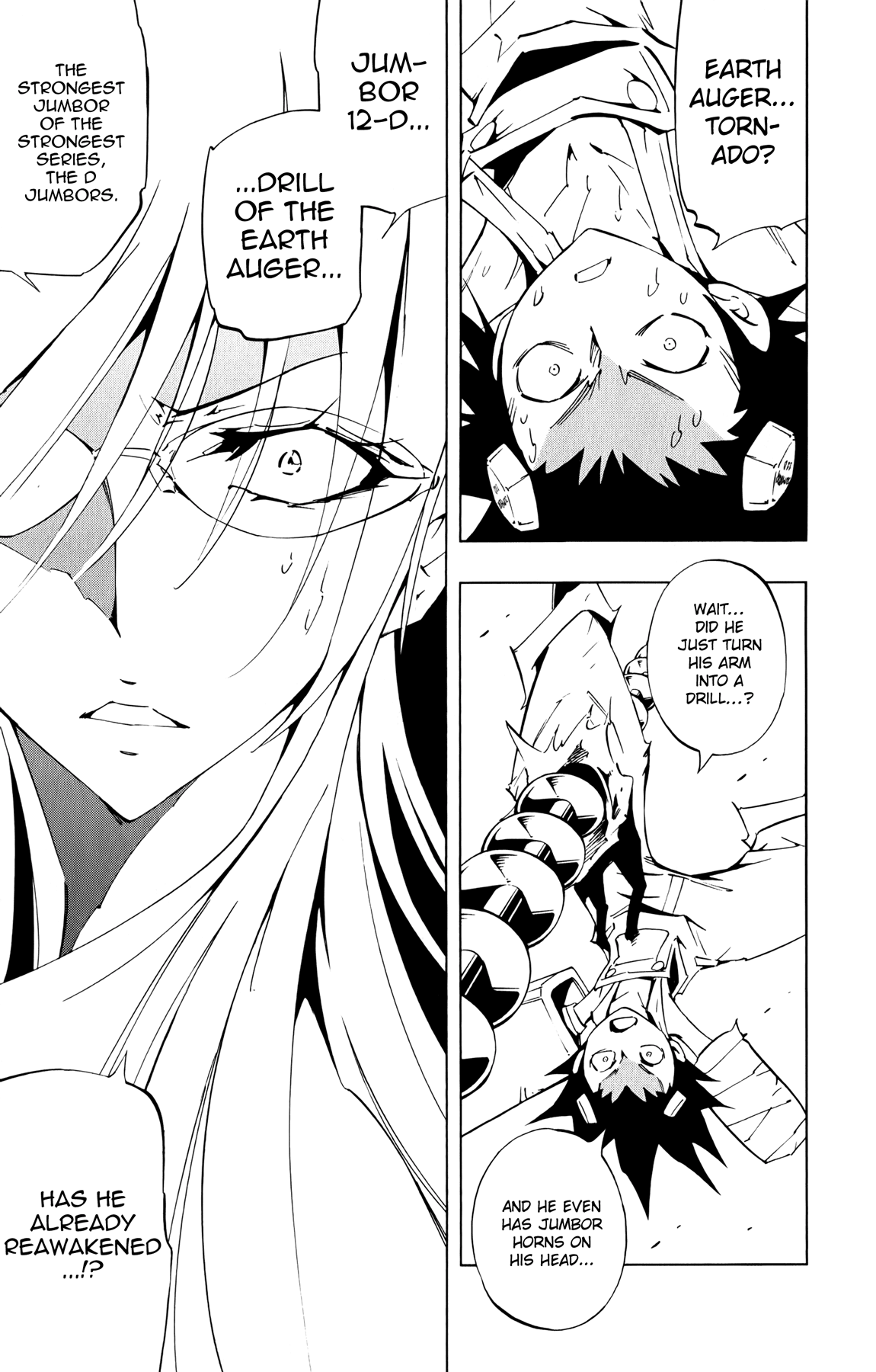 Jumbor Chapter 15 page 21 - Chapter 15: A Resolute Decision on the Dam's Demolition (Part 2)
