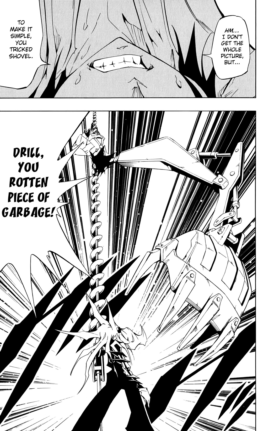 Jumbor Chapter 15 page 24 - Chapter 15: A Resolute Decision on the Dam's Demolition (Part 2)