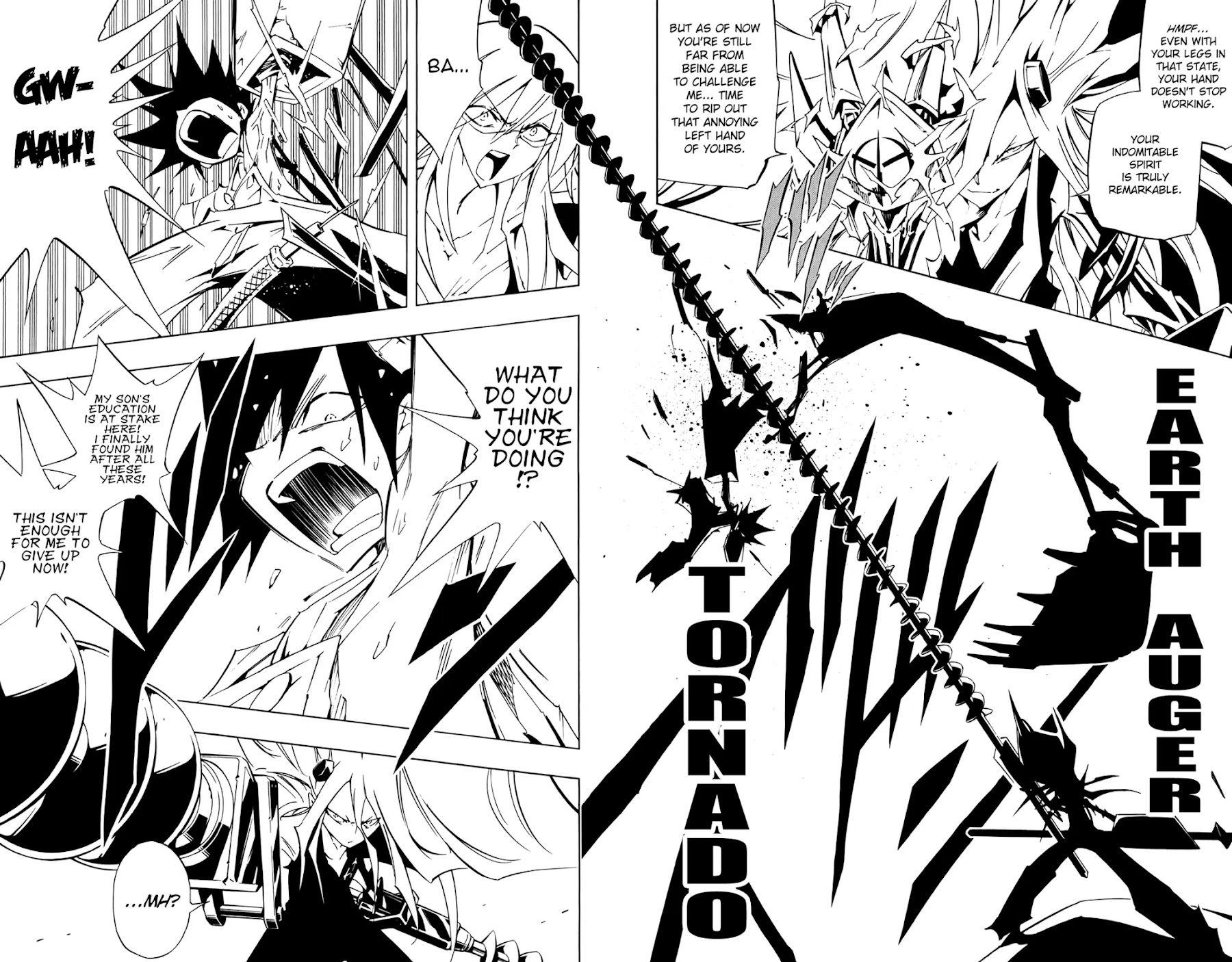 Jumbor Chapter 15 page 25 - Chapter 15: A Resolute Decision on the Dam's Demolition (Part 2)