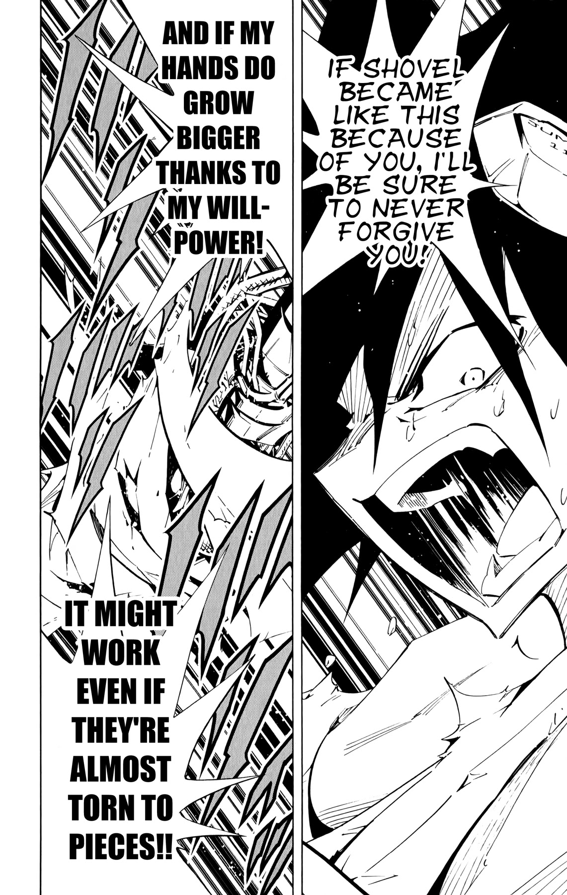 Jumbor Chapter 15 page 26 - Chapter 15: A Resolute Decision on the Dam's Demolition (Part 2)