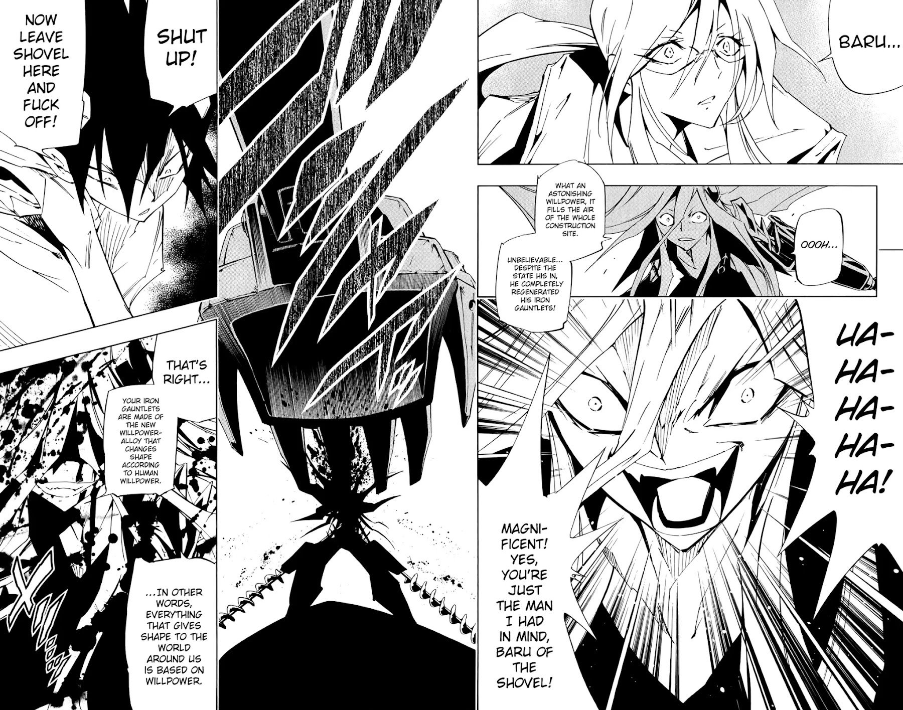 Jumbor Chapter 15 page 28 - Chapter 15: A Resolute Decision on the Dam's Demolition (Part 2)