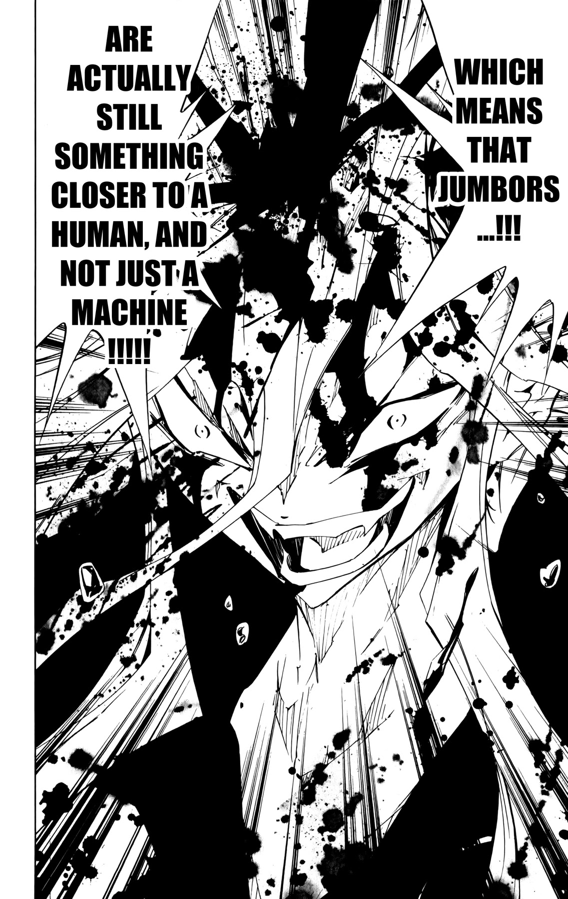 Jumbor Chapter 15 page 29 - Chapter 15: A Resolute Decision on the Dam's Demolition (Part 2)