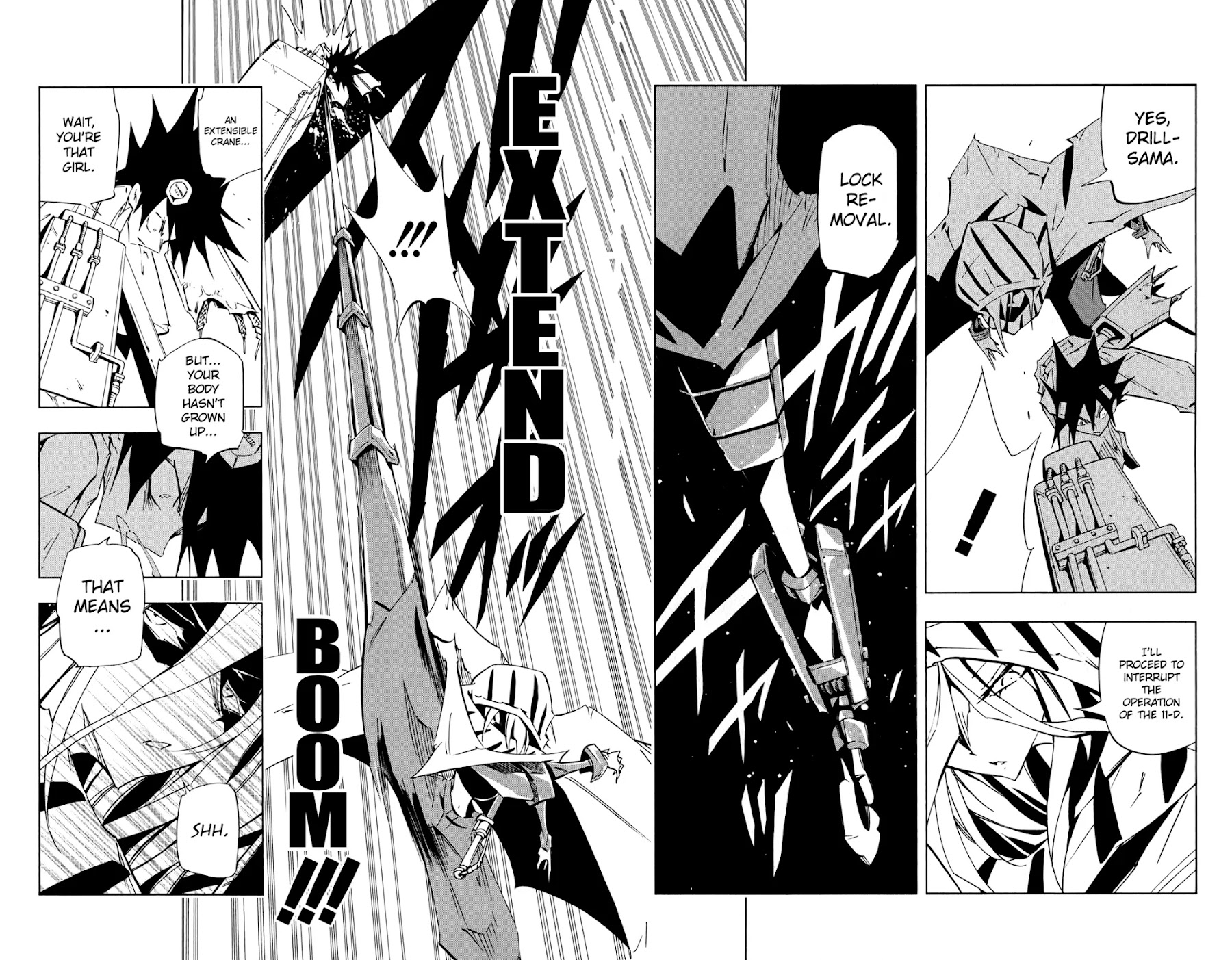 Jumbor Chapter 15 page 31 - Chapter 15: A Resolute Decision on the Dam's Demolition (Part 2)