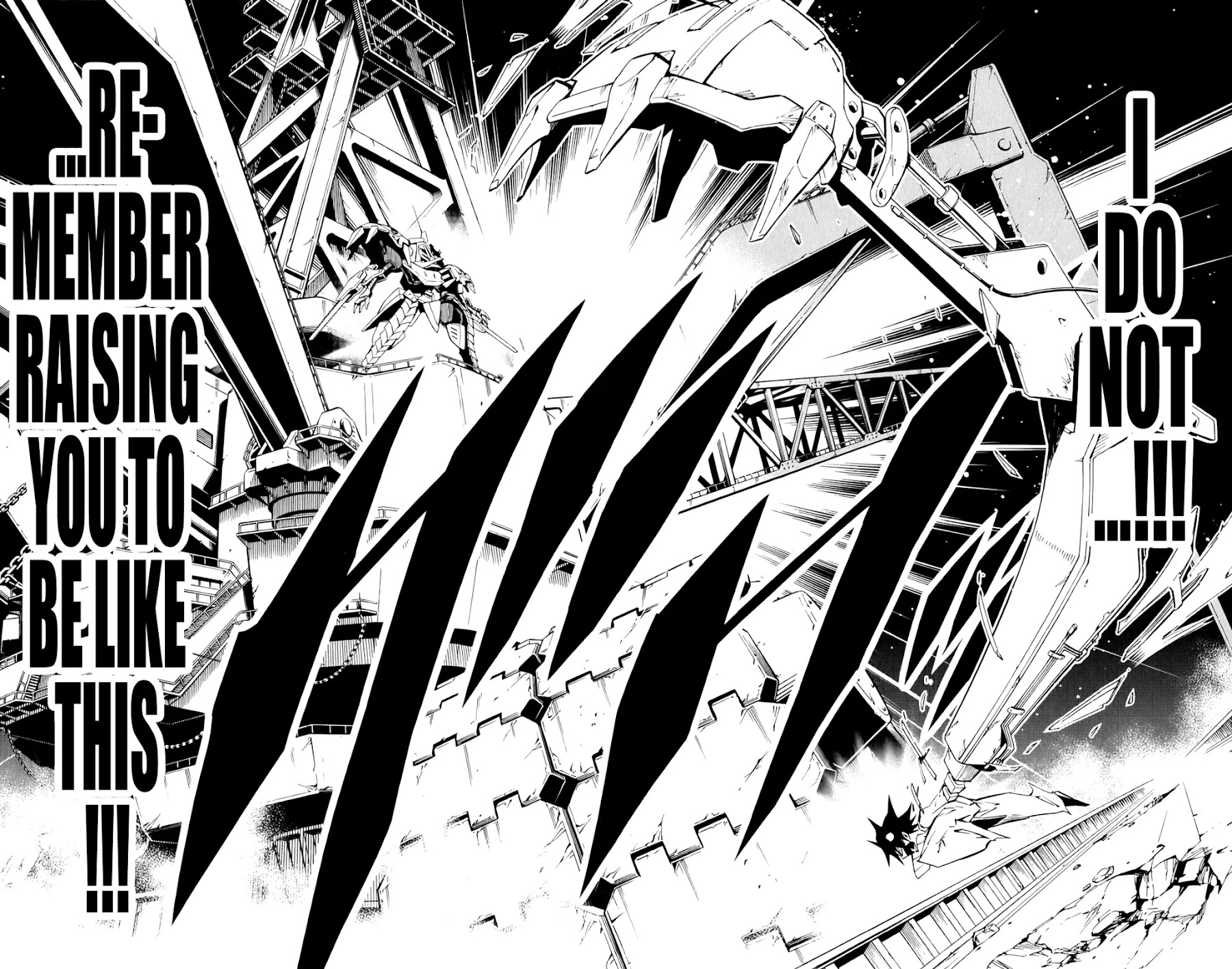 Jumbor Chapter 15 page 7 - Chapter 15: A Resolute Decision on the Dam's Demolition (Part 2)