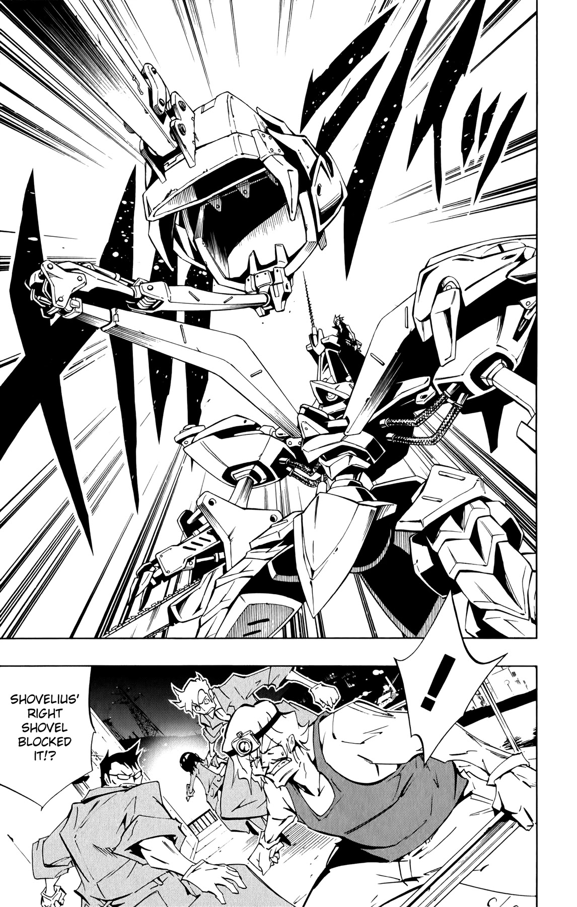 Jumbor Chapter 15 page 9 - Chapter 15: A Resolute Decision on the Dam's Demolition (Part 2)