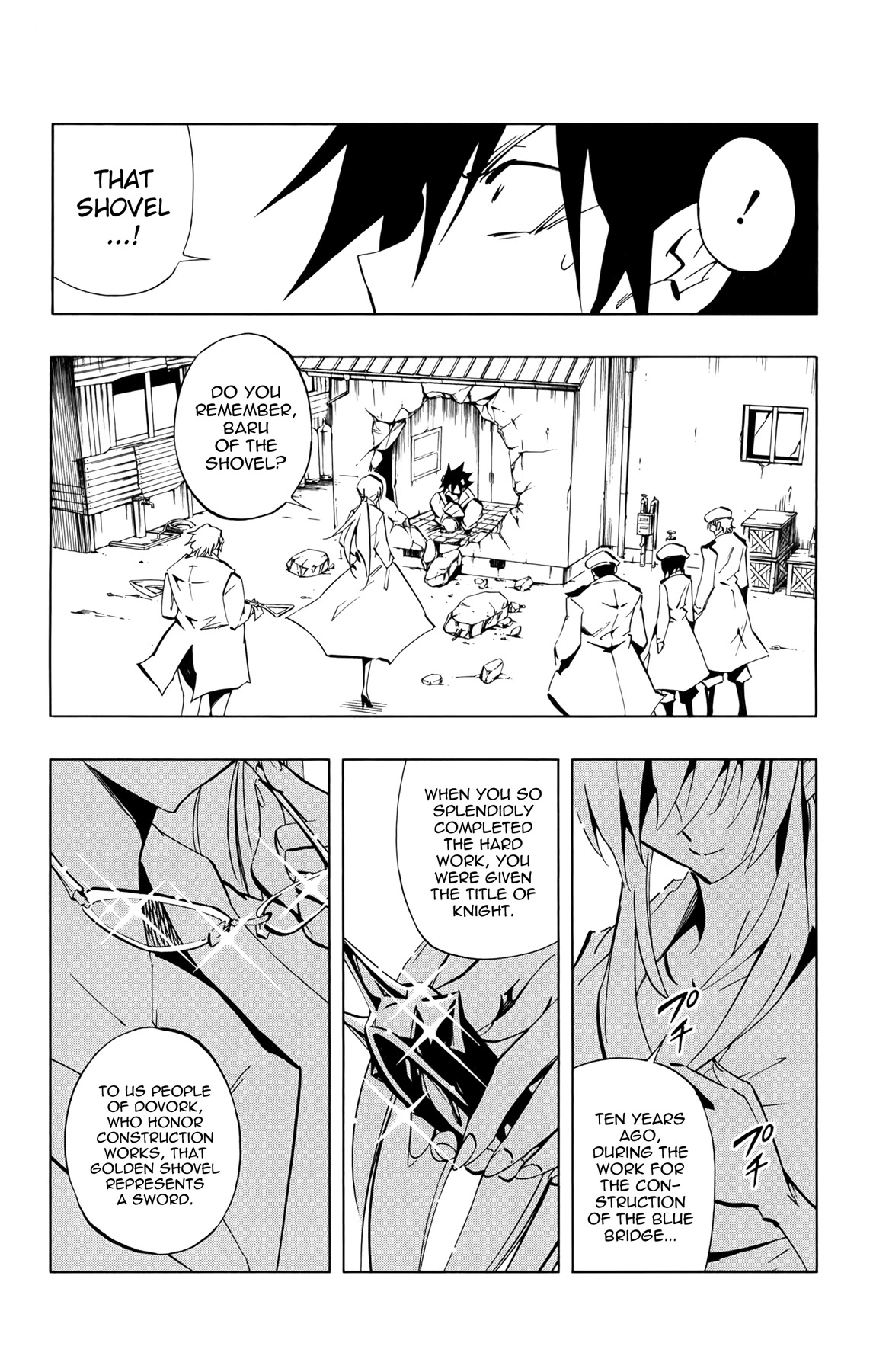 Jumbor Chapter 17 page 29 - Chapter 17: The Path One Must Follow (Part 2)