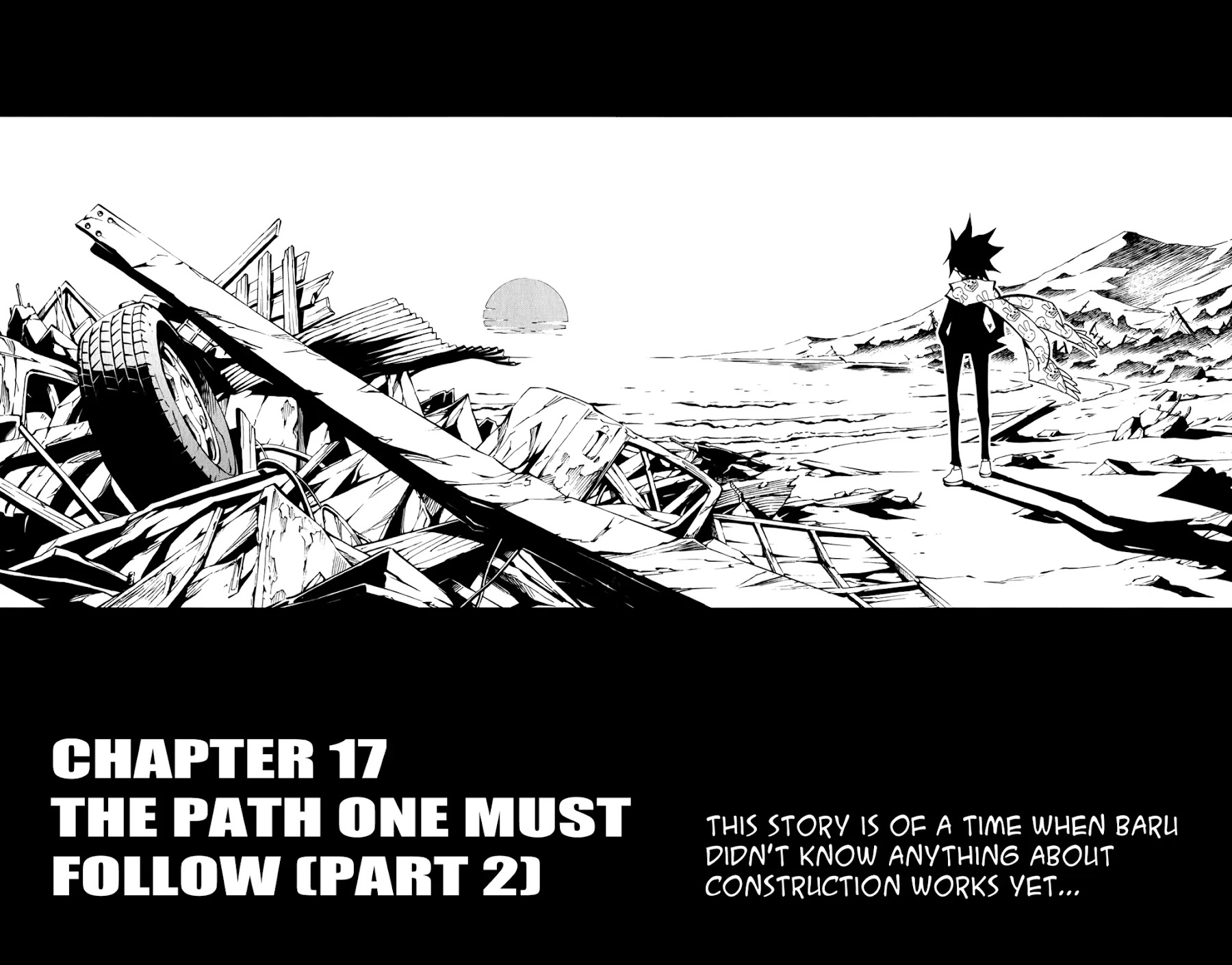 Jumbor Chapter 17 page 3 - Chapter 17: The Path One Must Follow (Part 2)