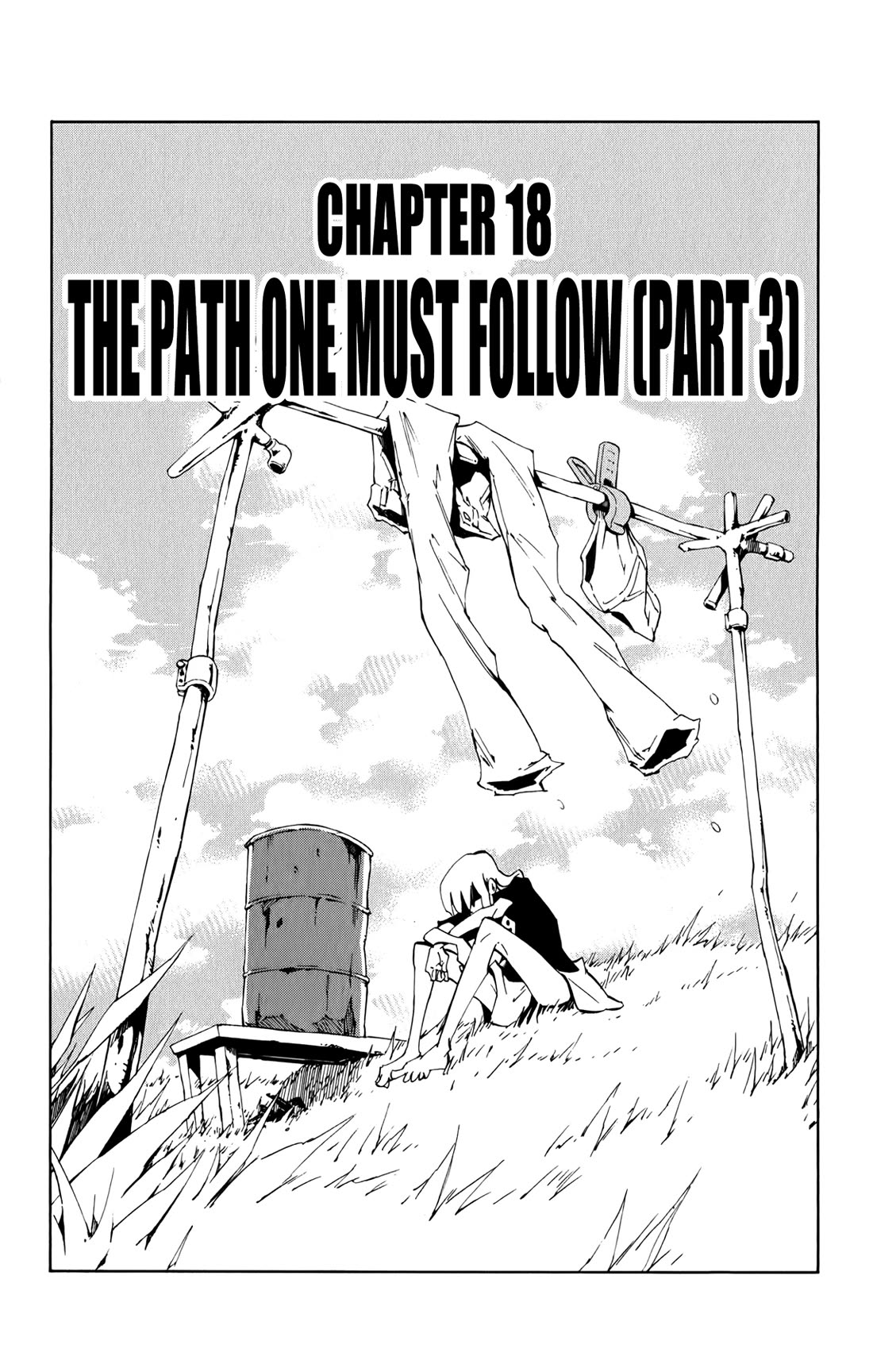 Jumbor Chapter 18 page 4 - Chapter 18: The Path One Must Follow (Part 3)