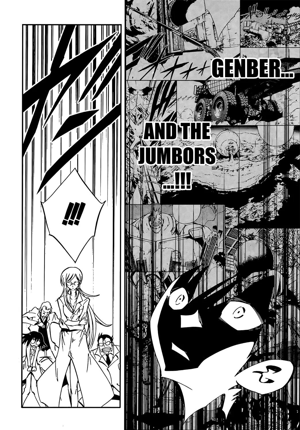 Jumbor Chapter 2 page 18 - Chapter 2: Awakening of the Jumbor