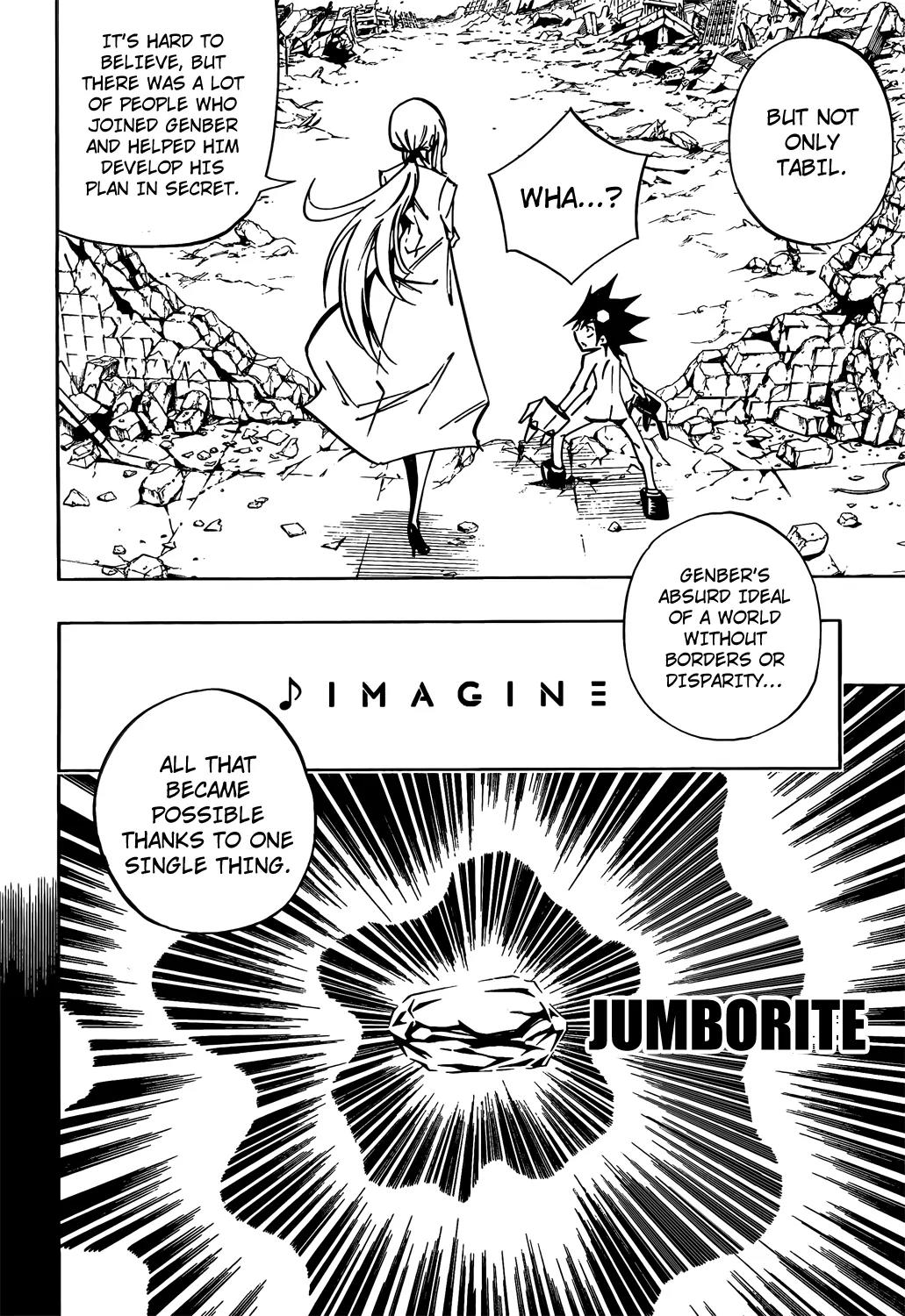 Jumbor Chapter 2 page 29 - Chapter 2: Awakening of the Jumbor